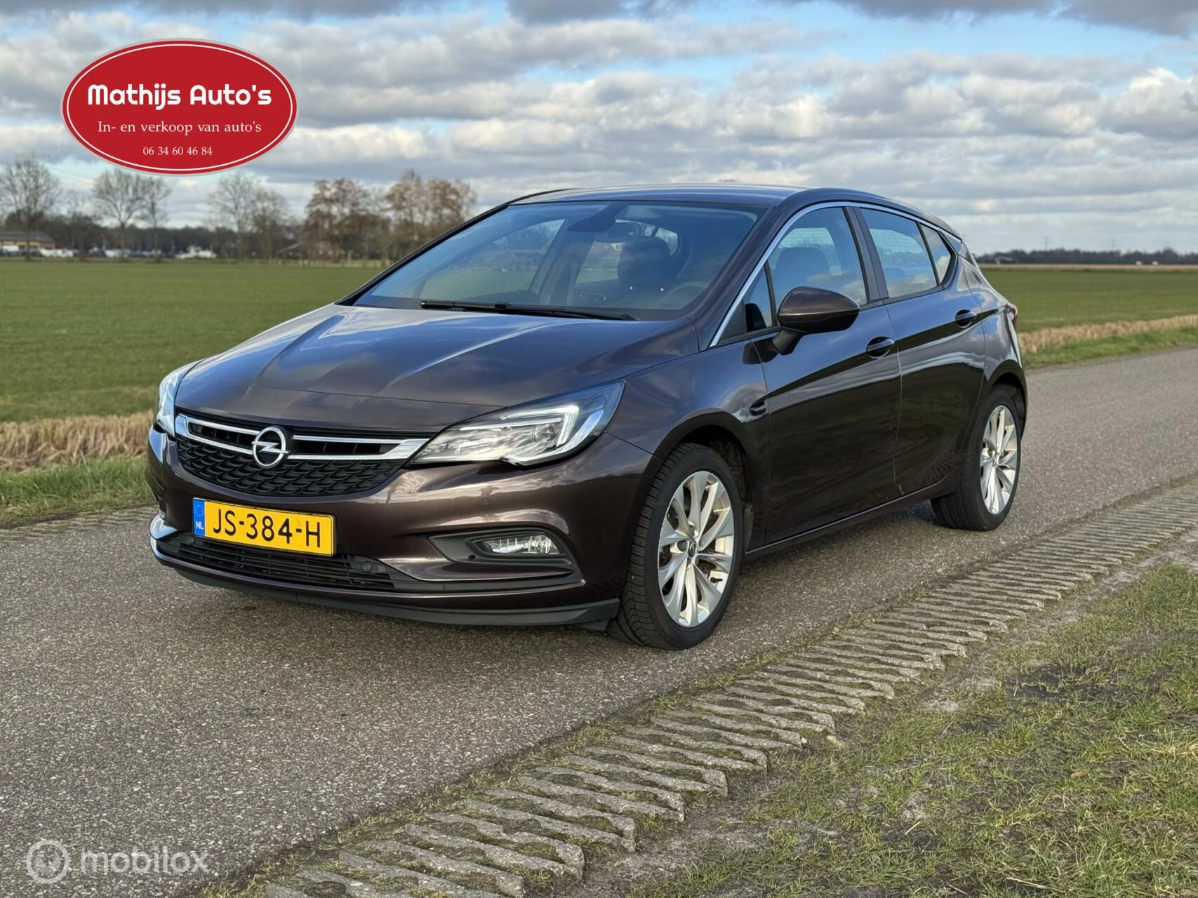 Hoofdafbeelding Opel Astra