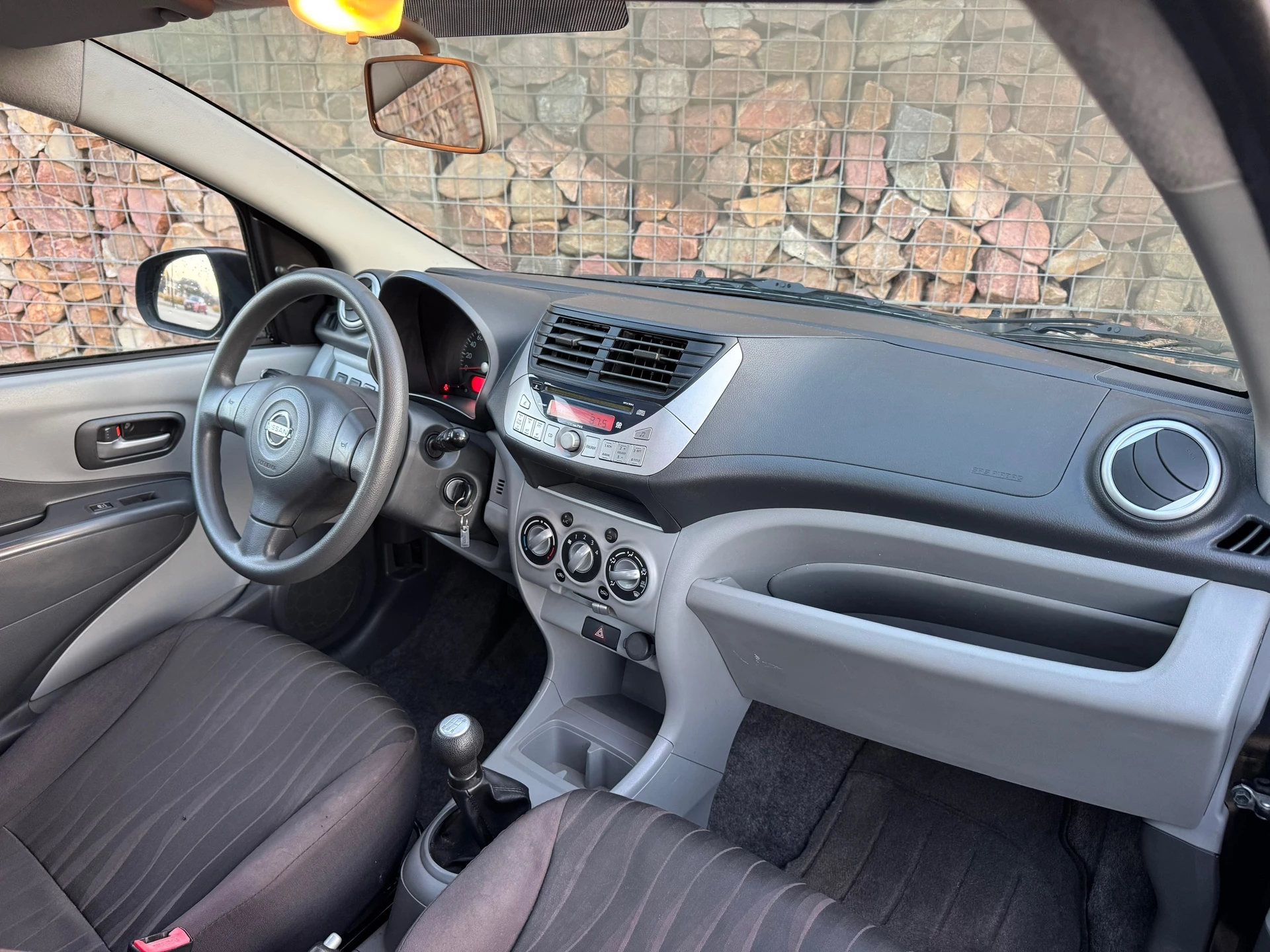 Hoofdafbeelding Nissan Pixo