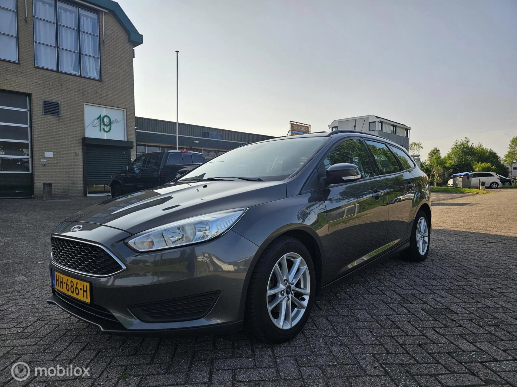 Hoofdafbeelding Ford Focus