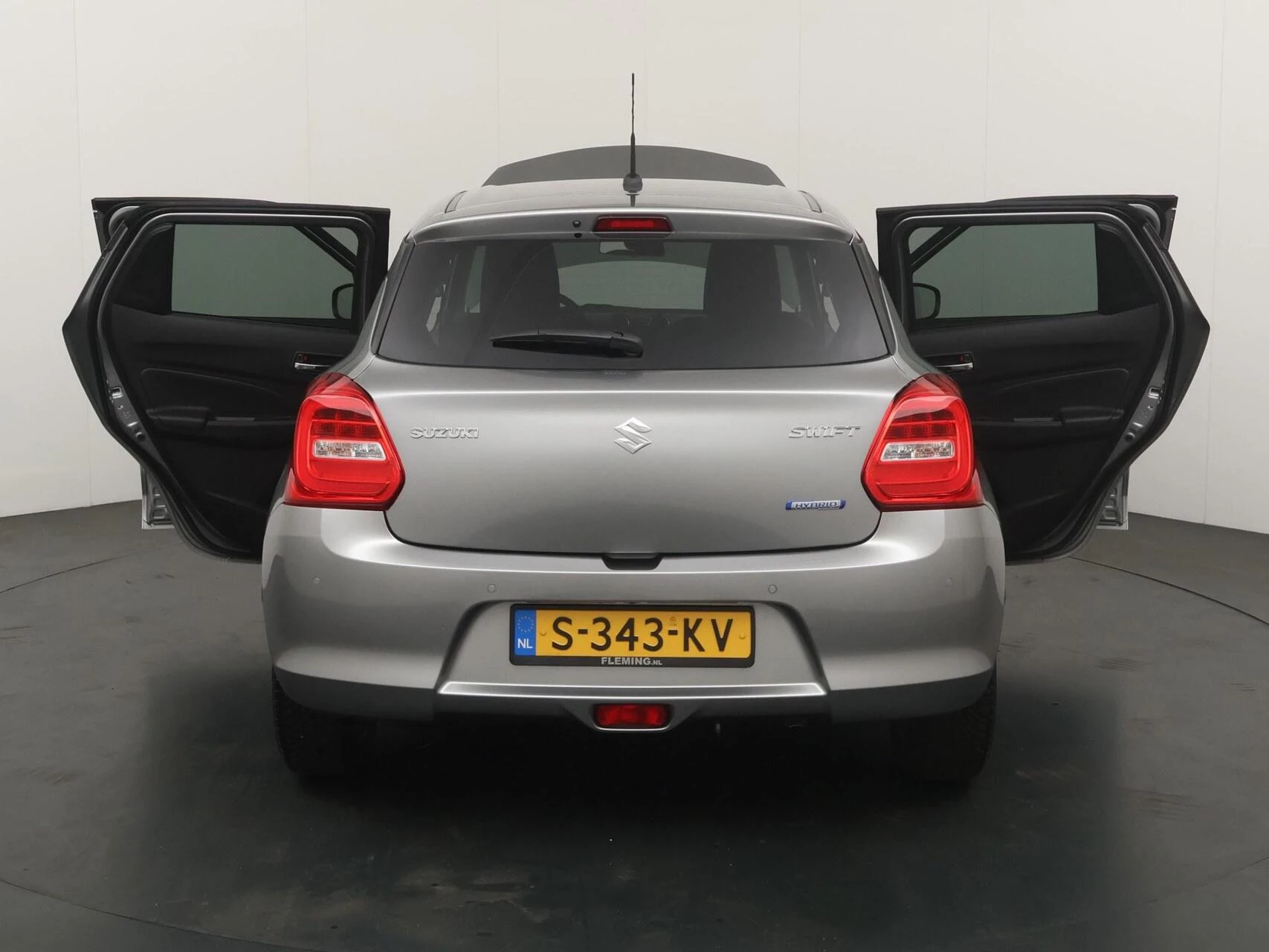 Hoofdafbeelding Suzuki Swift