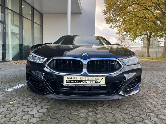 Hoofdafbeelding BMW 8 Serie