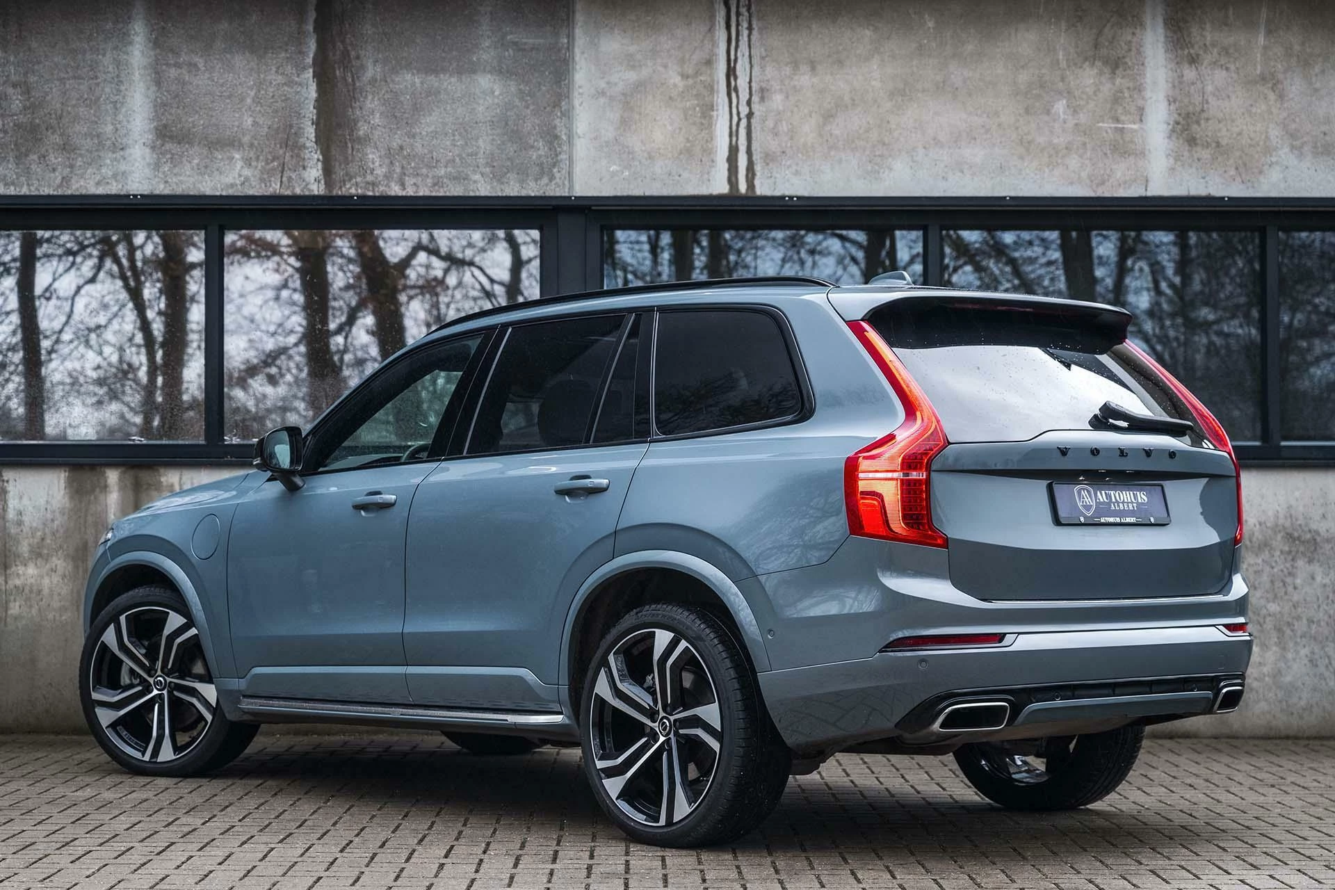 Hoofdafbeelding Volvo XC90