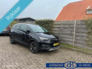 Opel Crossland X 1.2 Turbo Edition 2020 Apple carplay