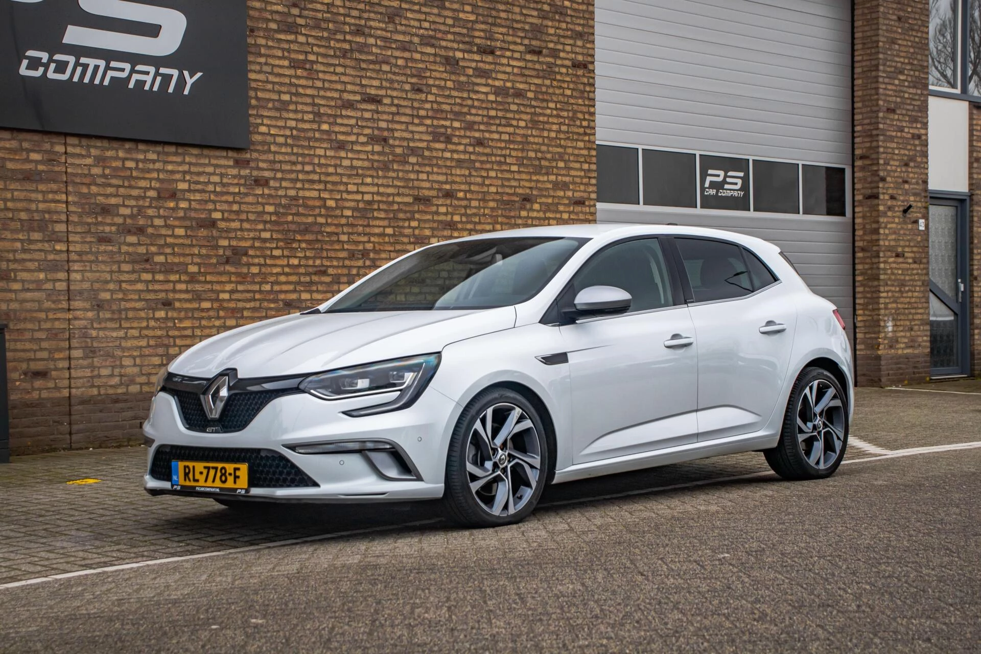 Hoofdafbeelding Renault Mégane