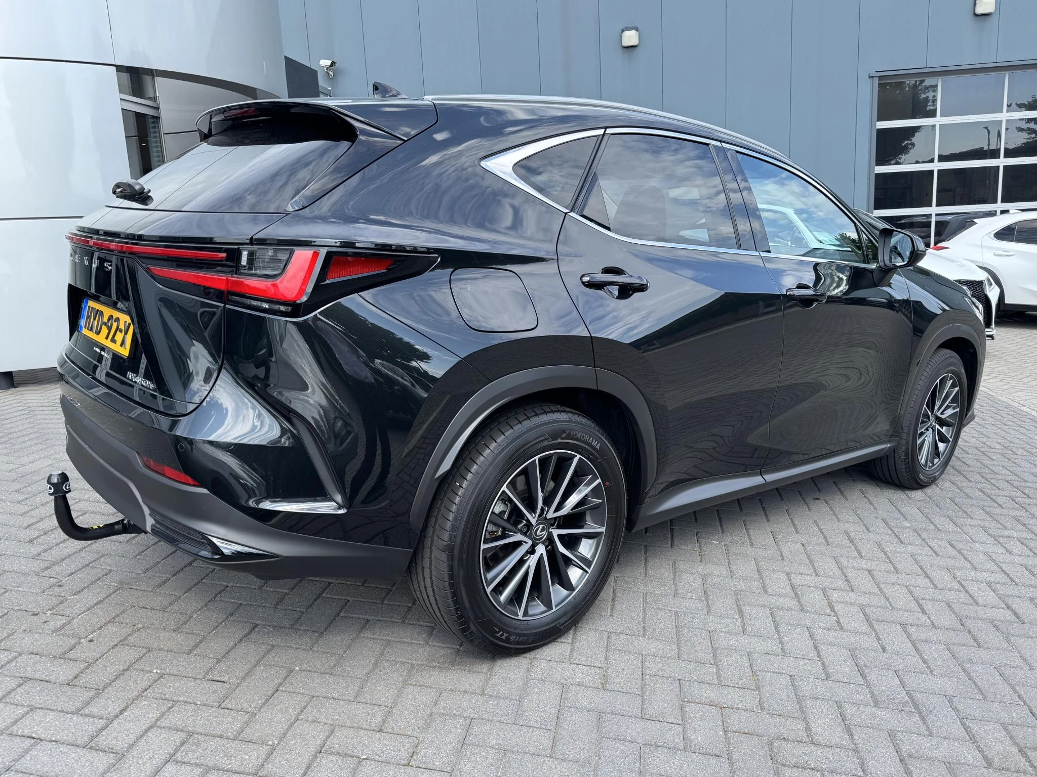 Hoofdafbeelding Lexus NX