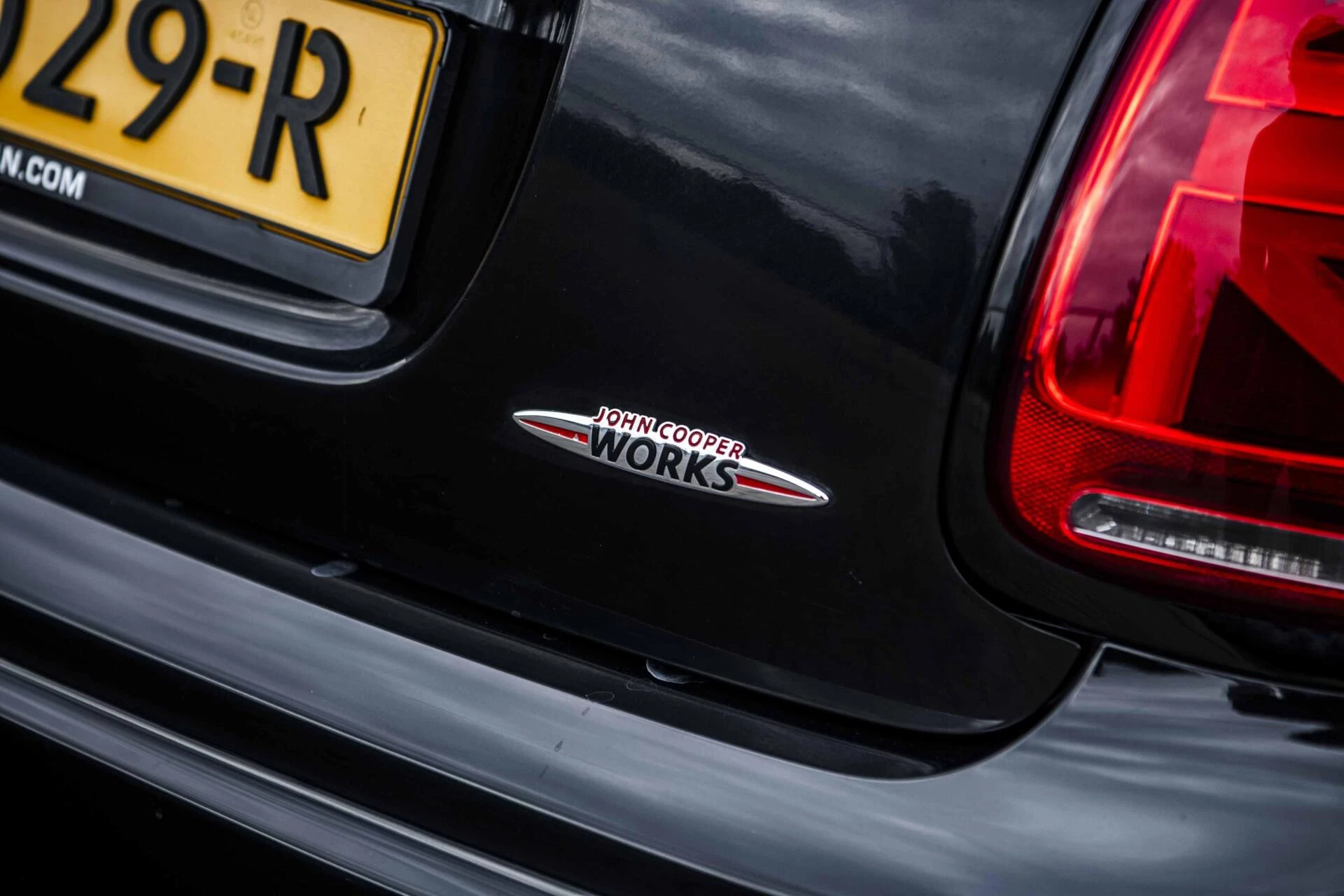 Hoofdafbeelding MINI Cooper Cabrio