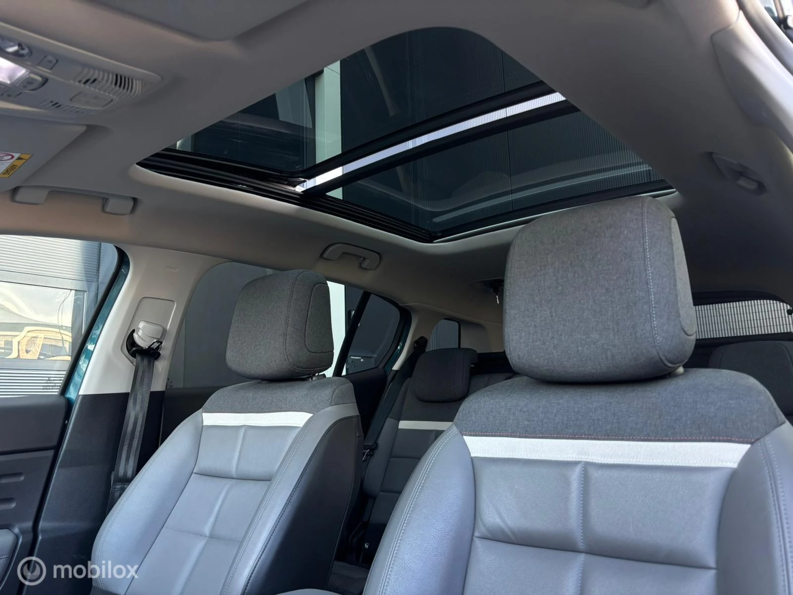 Hoofdafbeelding Citroën C5 Aircross