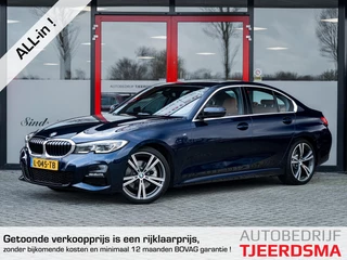 BMW 3-serie 320e Business Edition Plus M | Individual Kleur |