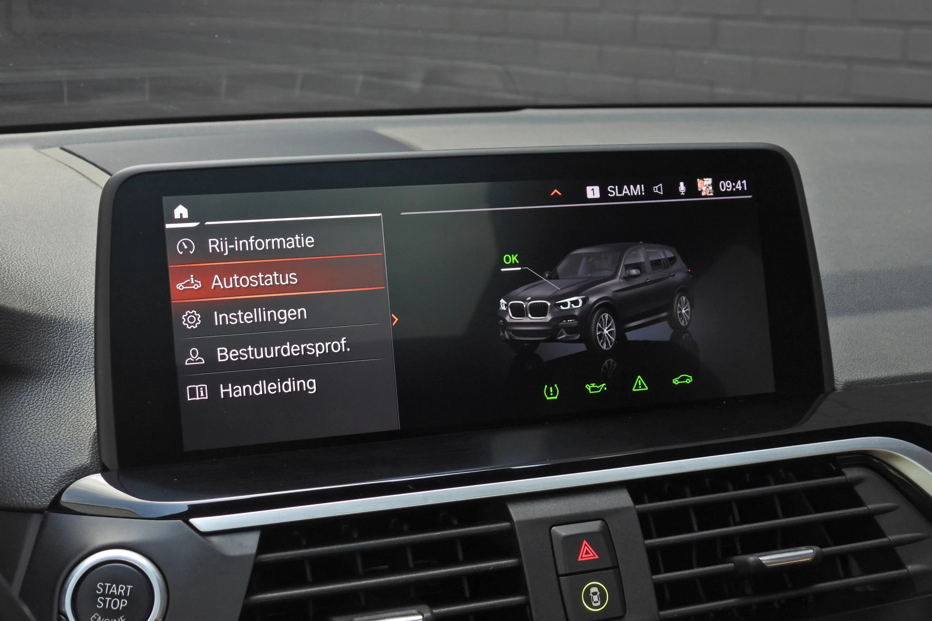 Hoofdafbeelding BMW X3