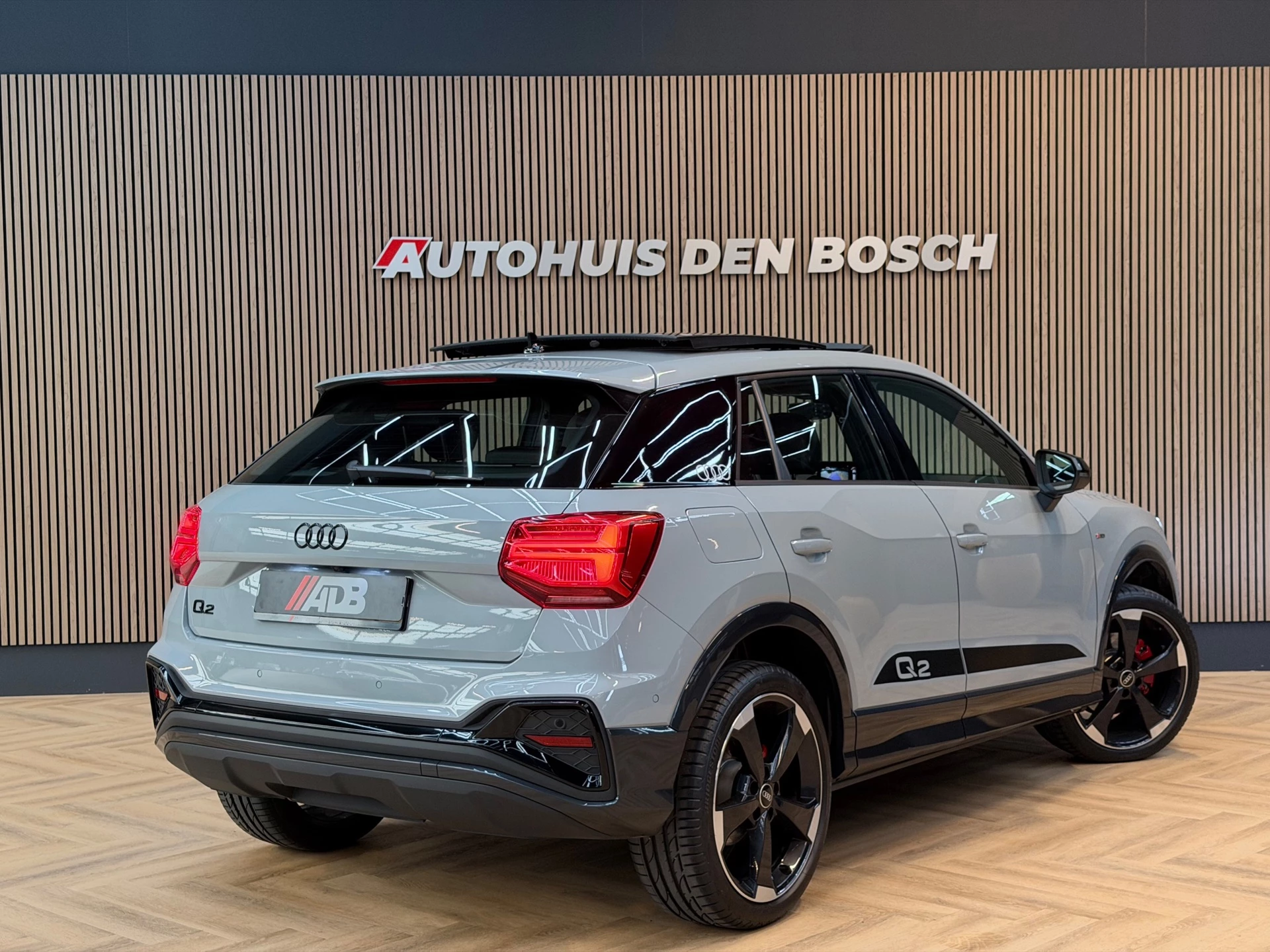 Hoofdafbeelding Audi Q2