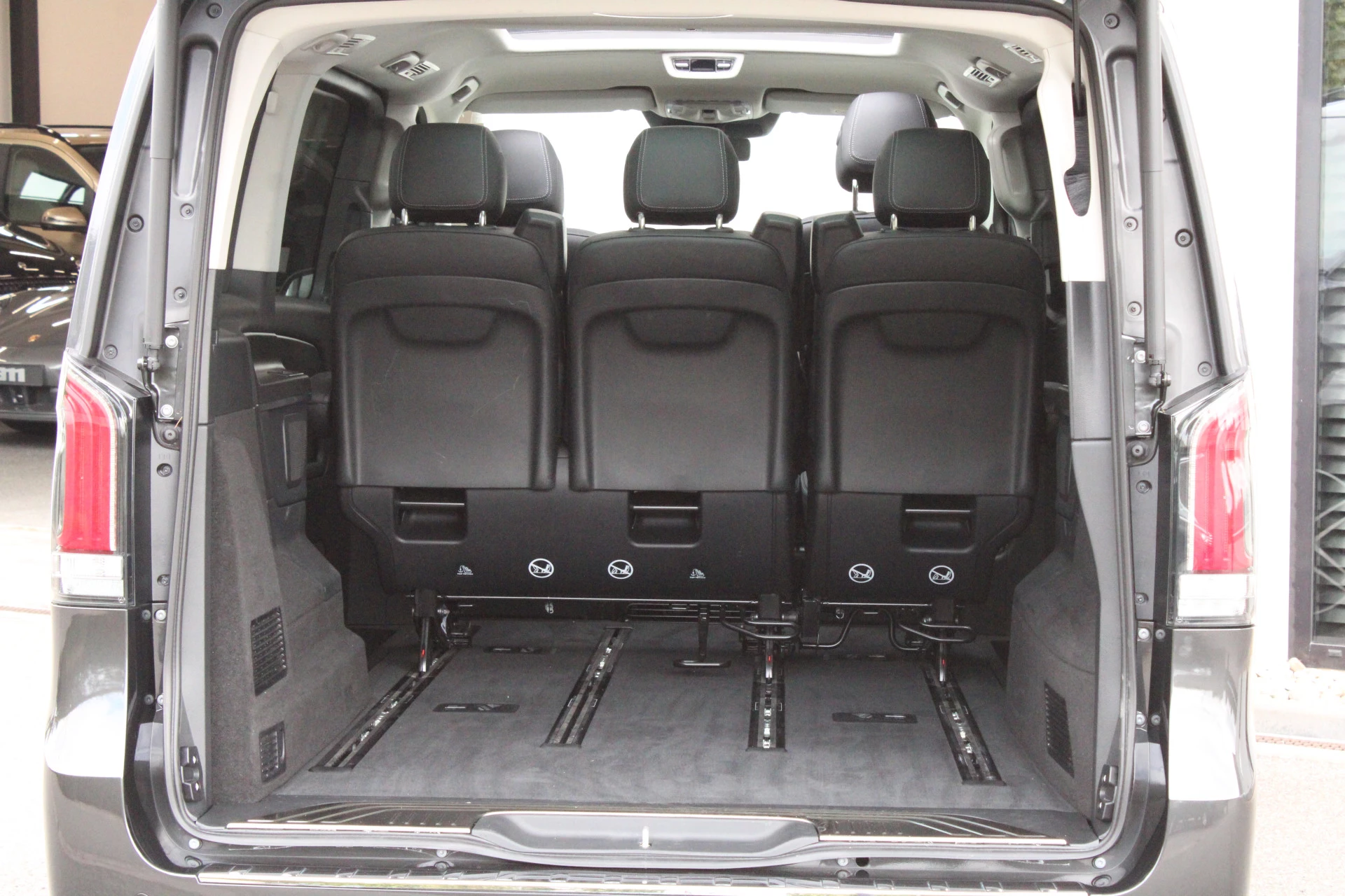 Hoofdafbeelding Mercedes-Benz V-Klasse