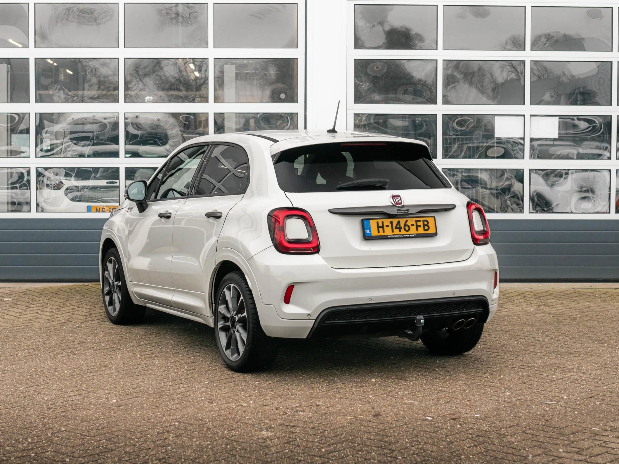 Hoofdafbeelding Fiat 500X