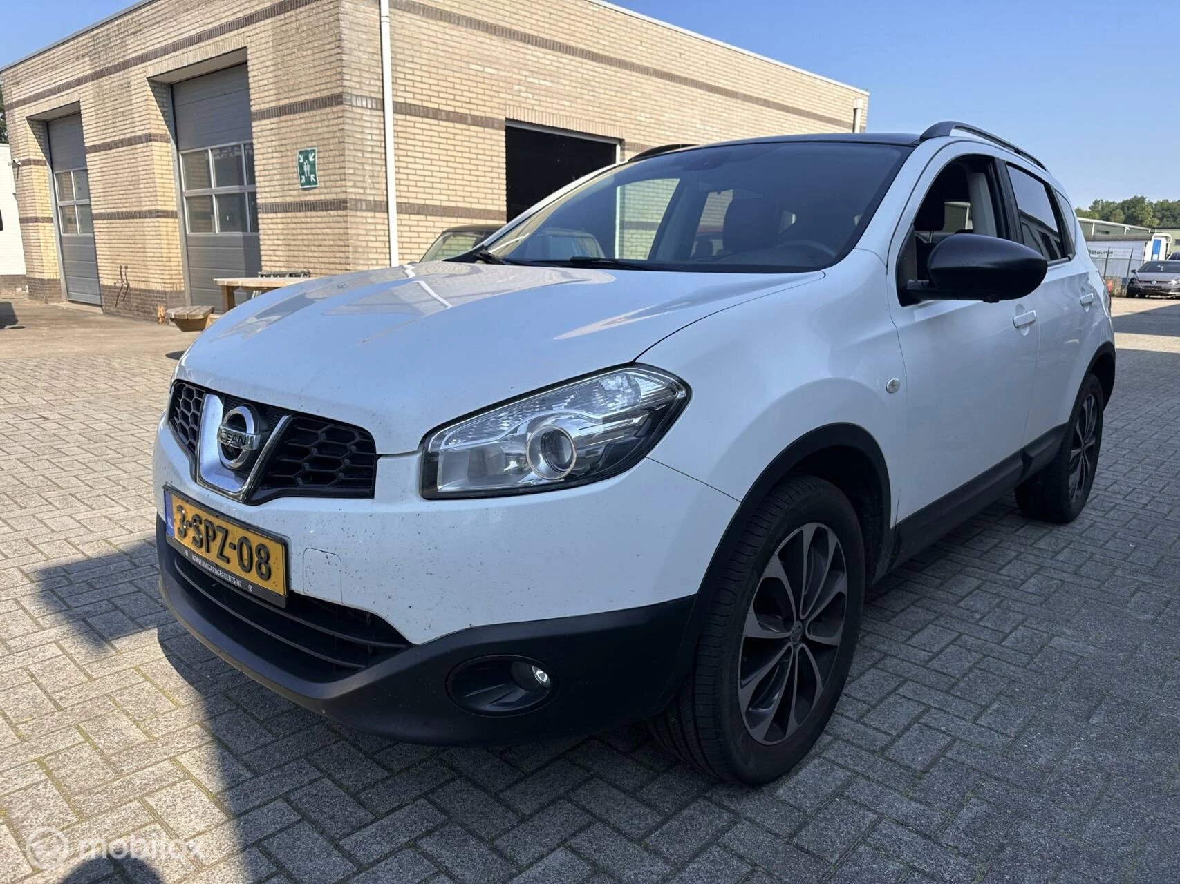 Hoofdafbeelding Nissan QASHQAI