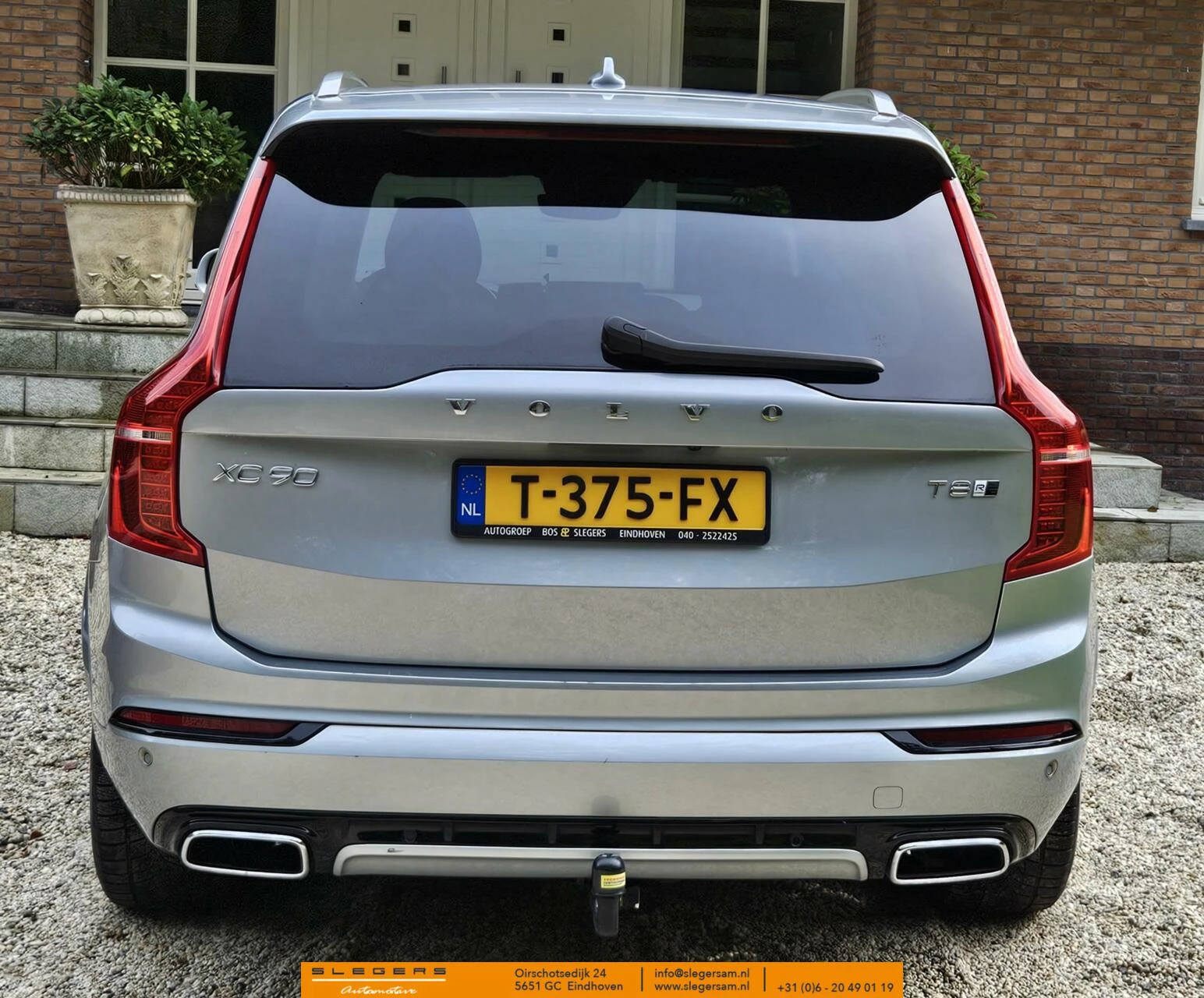 Hoofdafbeelding Volvo XC90