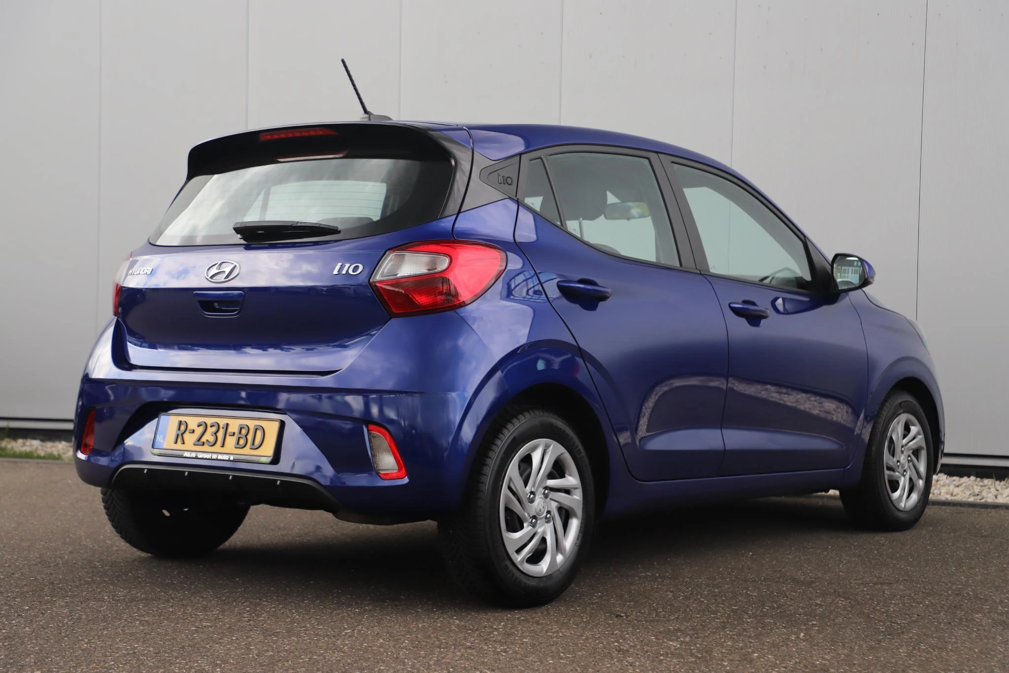 Hoofdafbeelding Hyundai i10