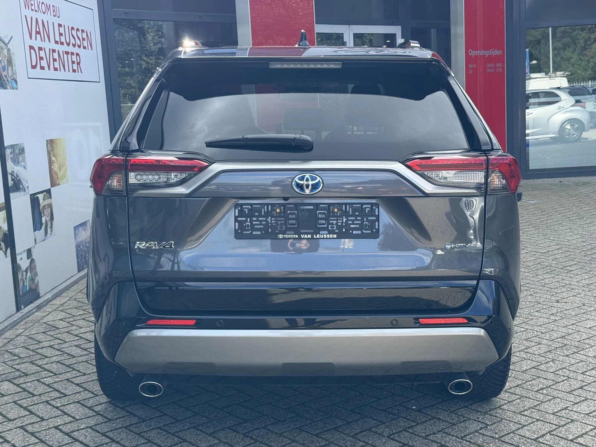 Hoofdafbeelding Toyota RAV4