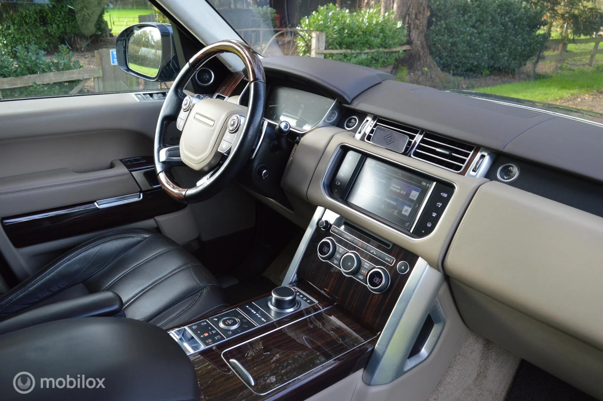 Hoofdafbeelding Land Rover Range Rover