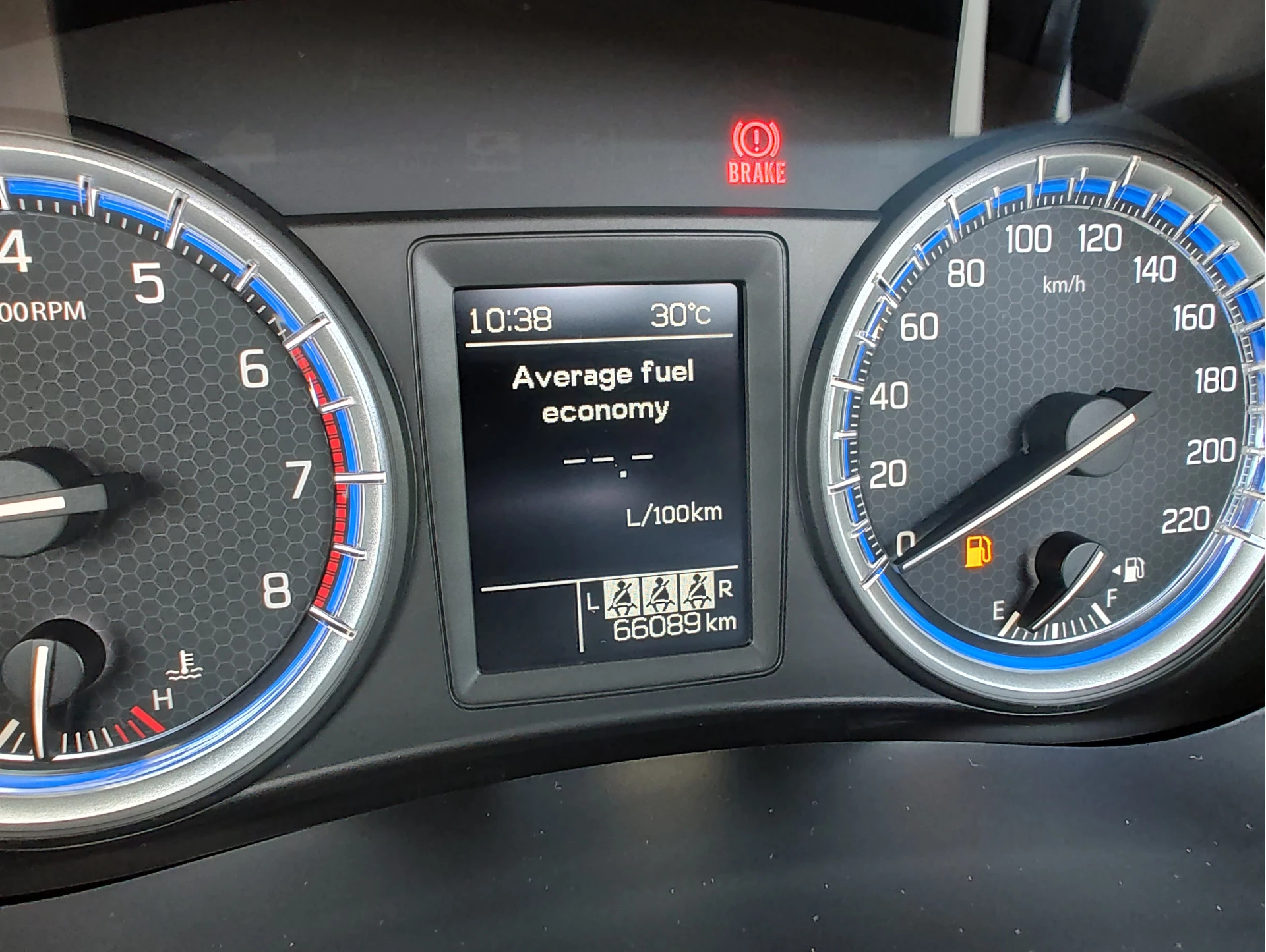 Hoofdafbeelding Suzuki S-Cross