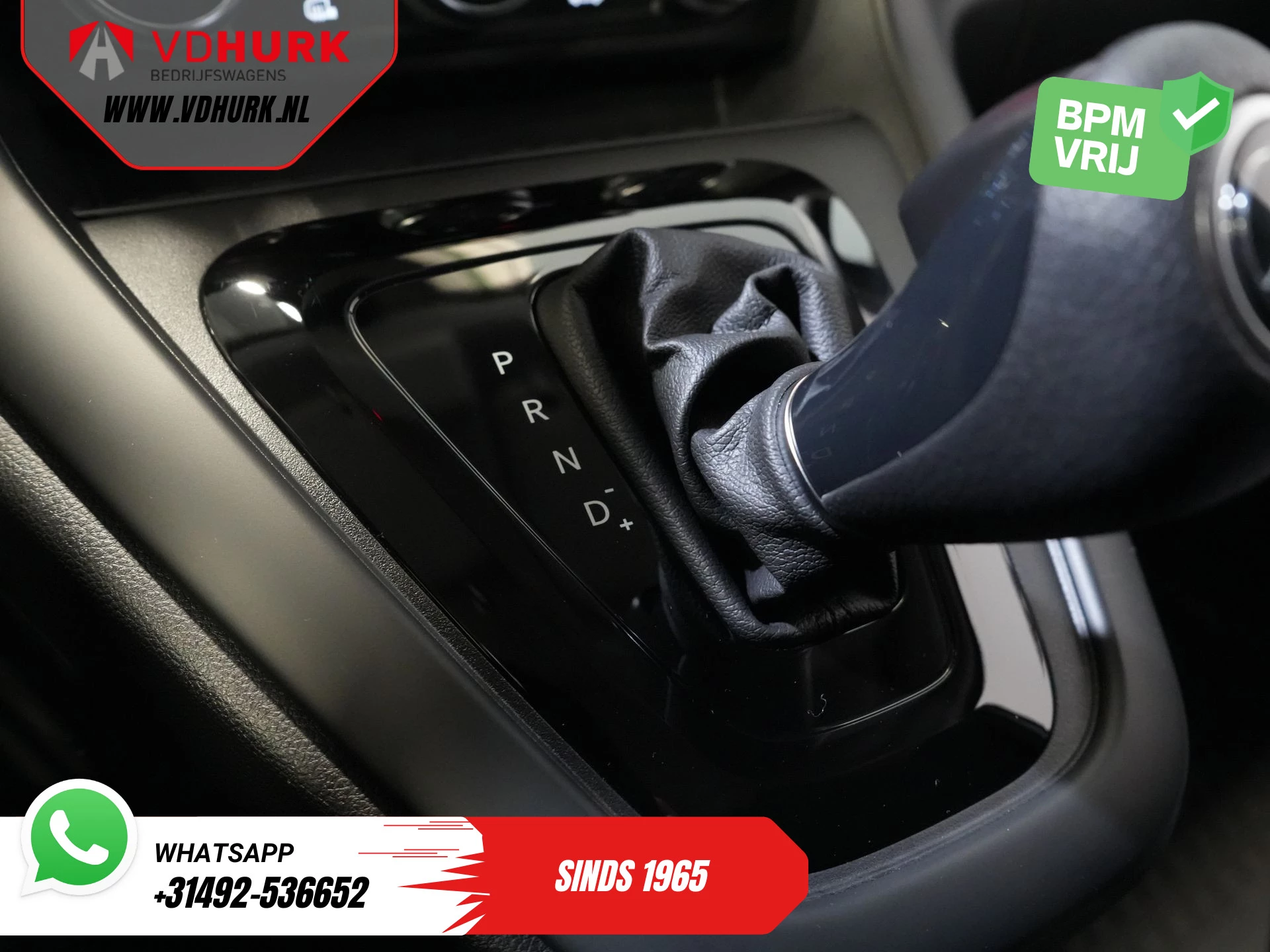 Hoofdafbeelding Mercedes-Benz eCitan