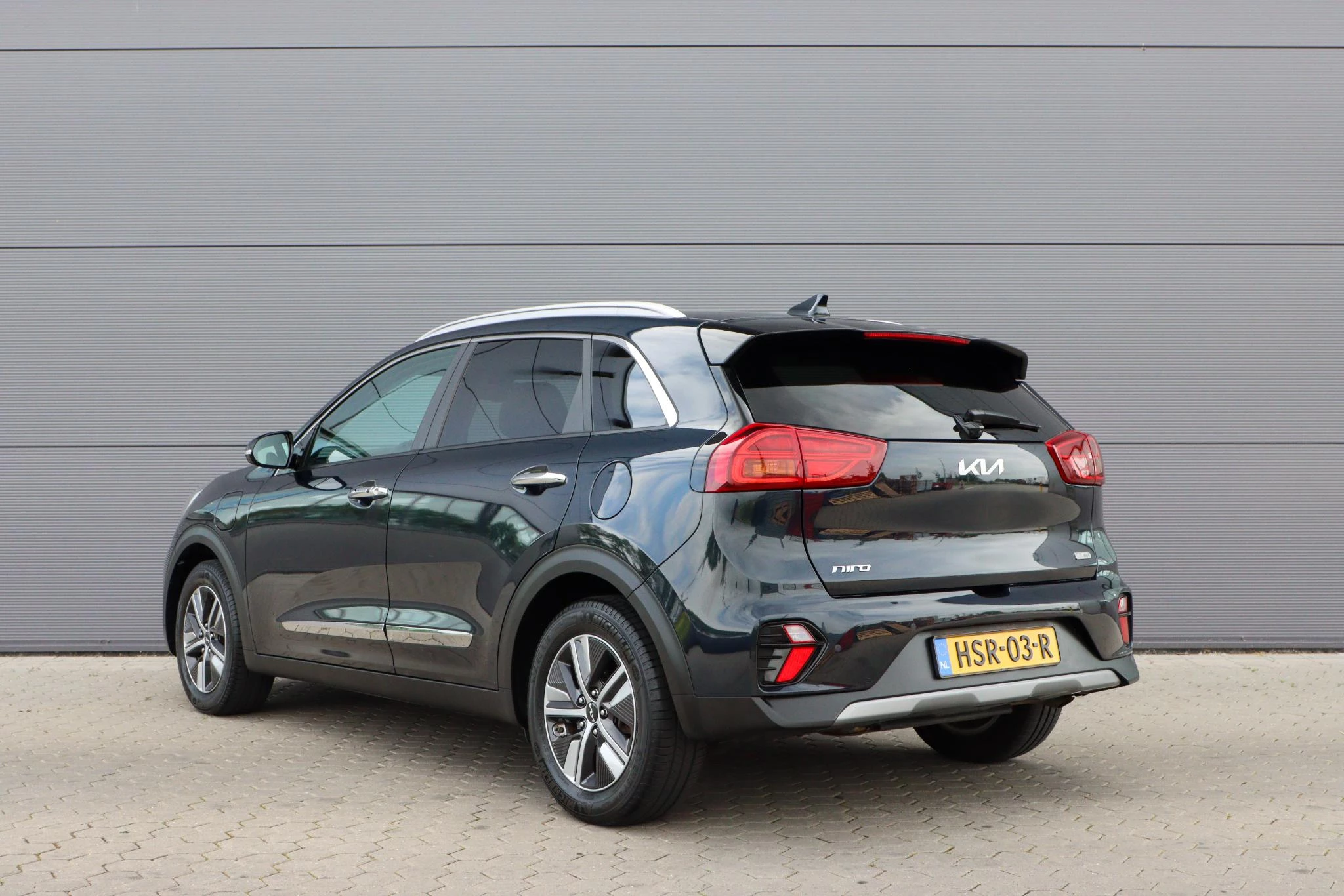 Hoofdafbeelding Kia Niro