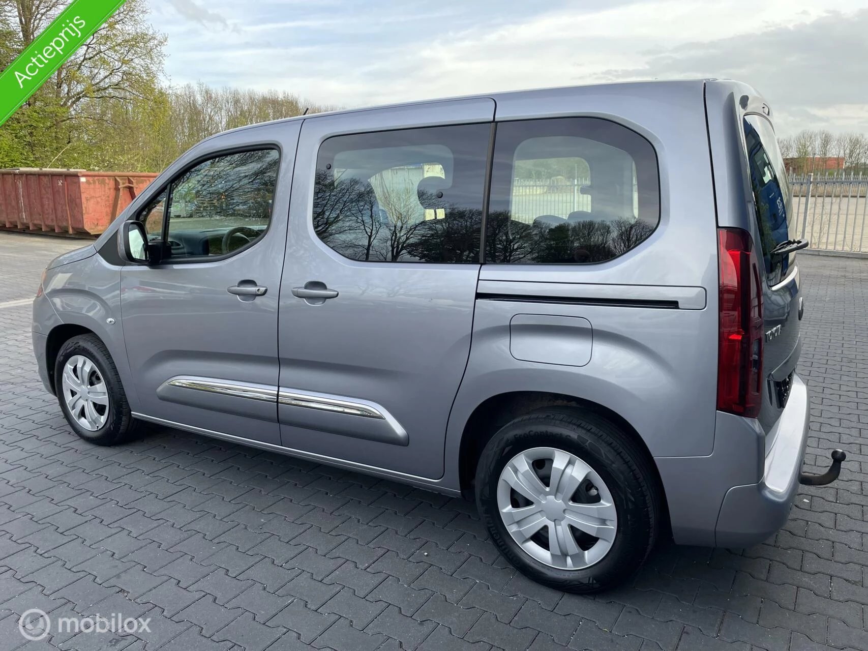 Hoofdafbeelding Toyota ProAce