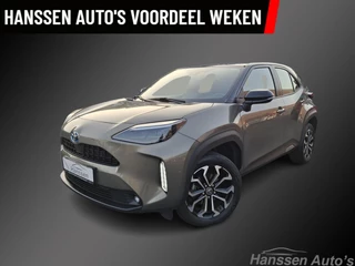 Toyota Yaris Cross 1.5 Hybrid Dynamic Two-Tone navigatie camera