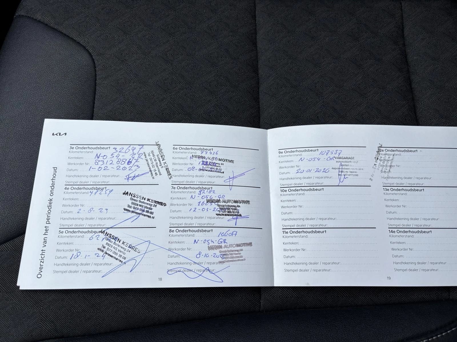 Hoofdafbeelding Kia Niro