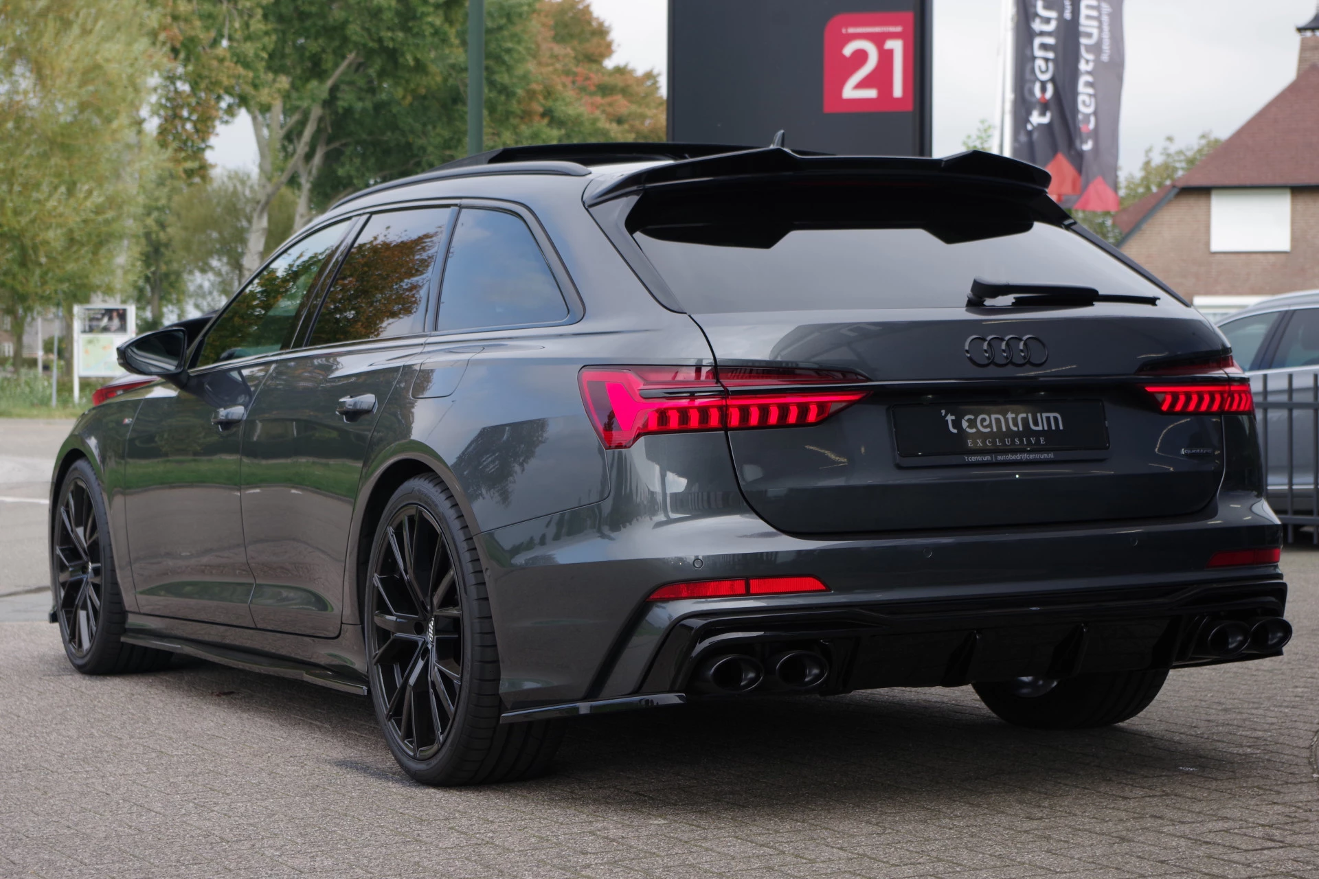 Hoofdafbeelding Audi A6