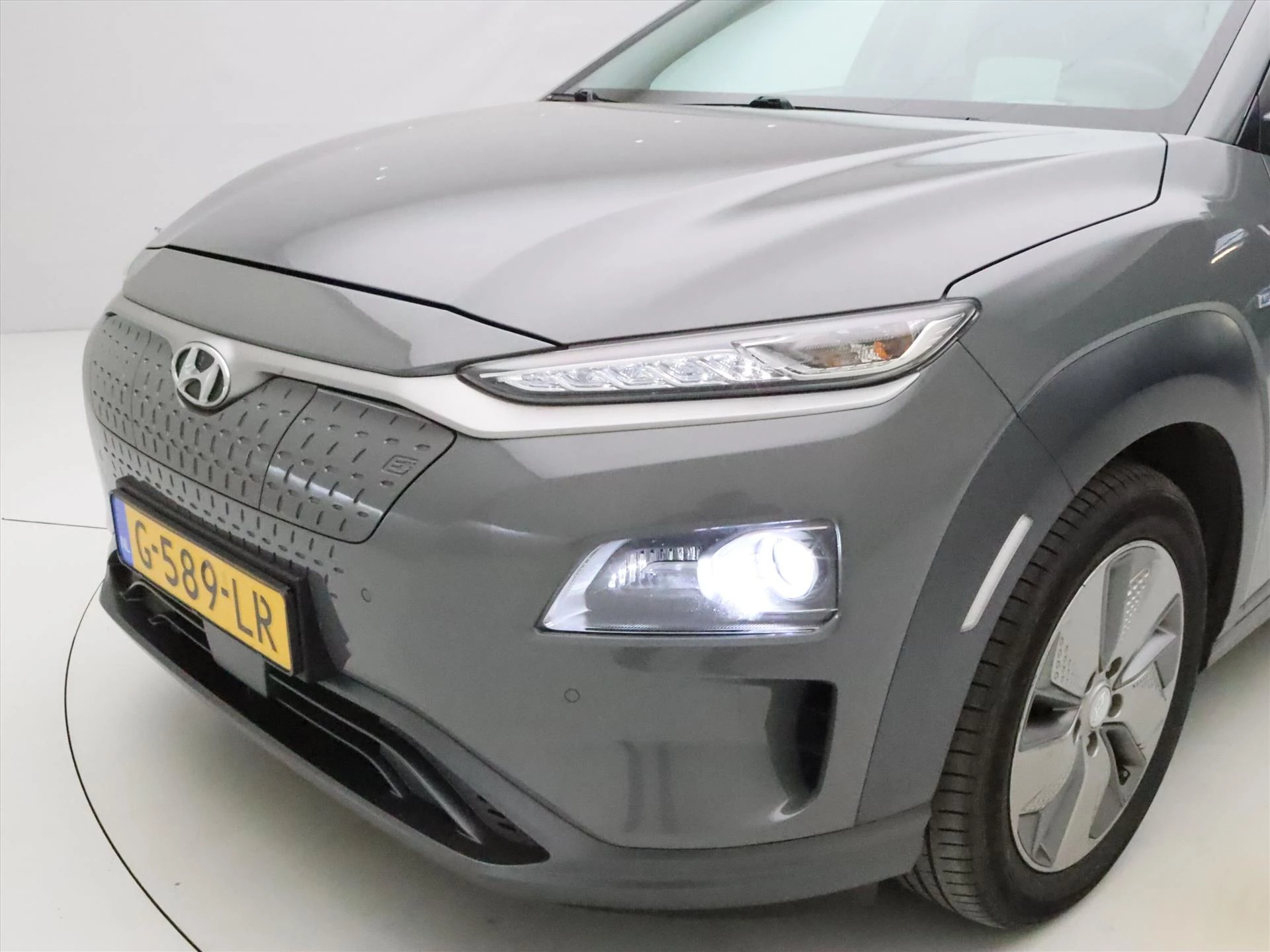 Hoofdafbeelding Hyundai Kona