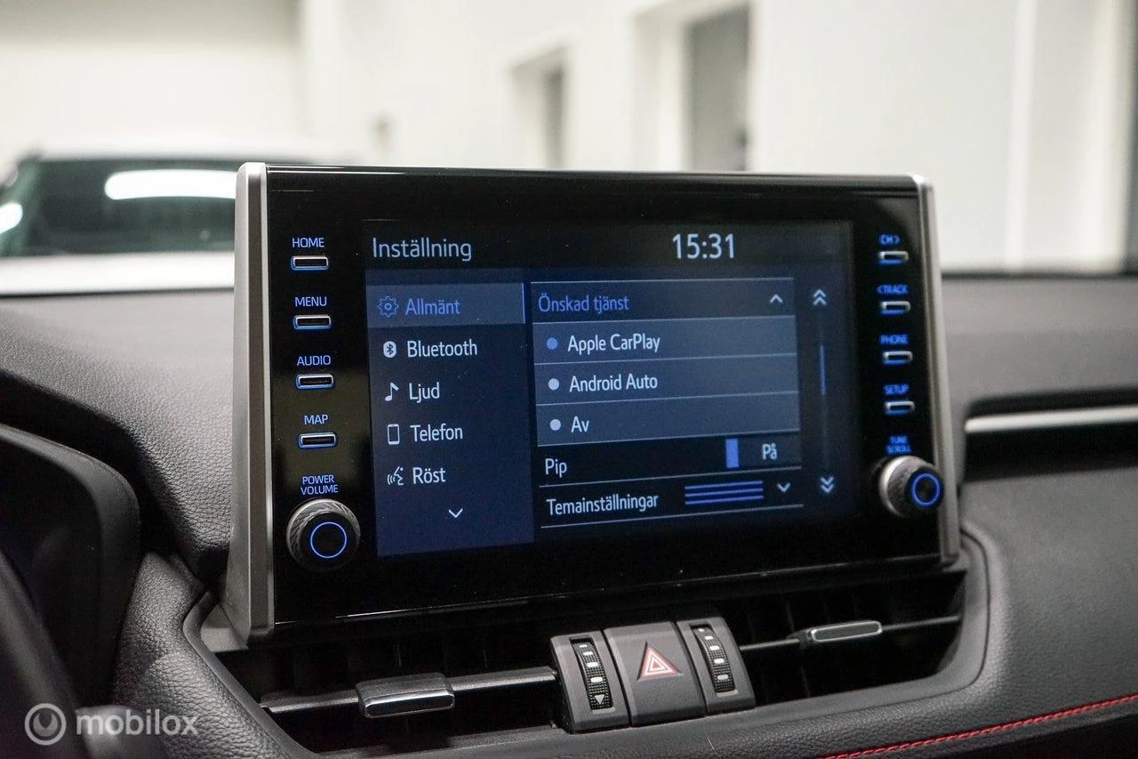 Hoofdafbeelding Toyota RAV4