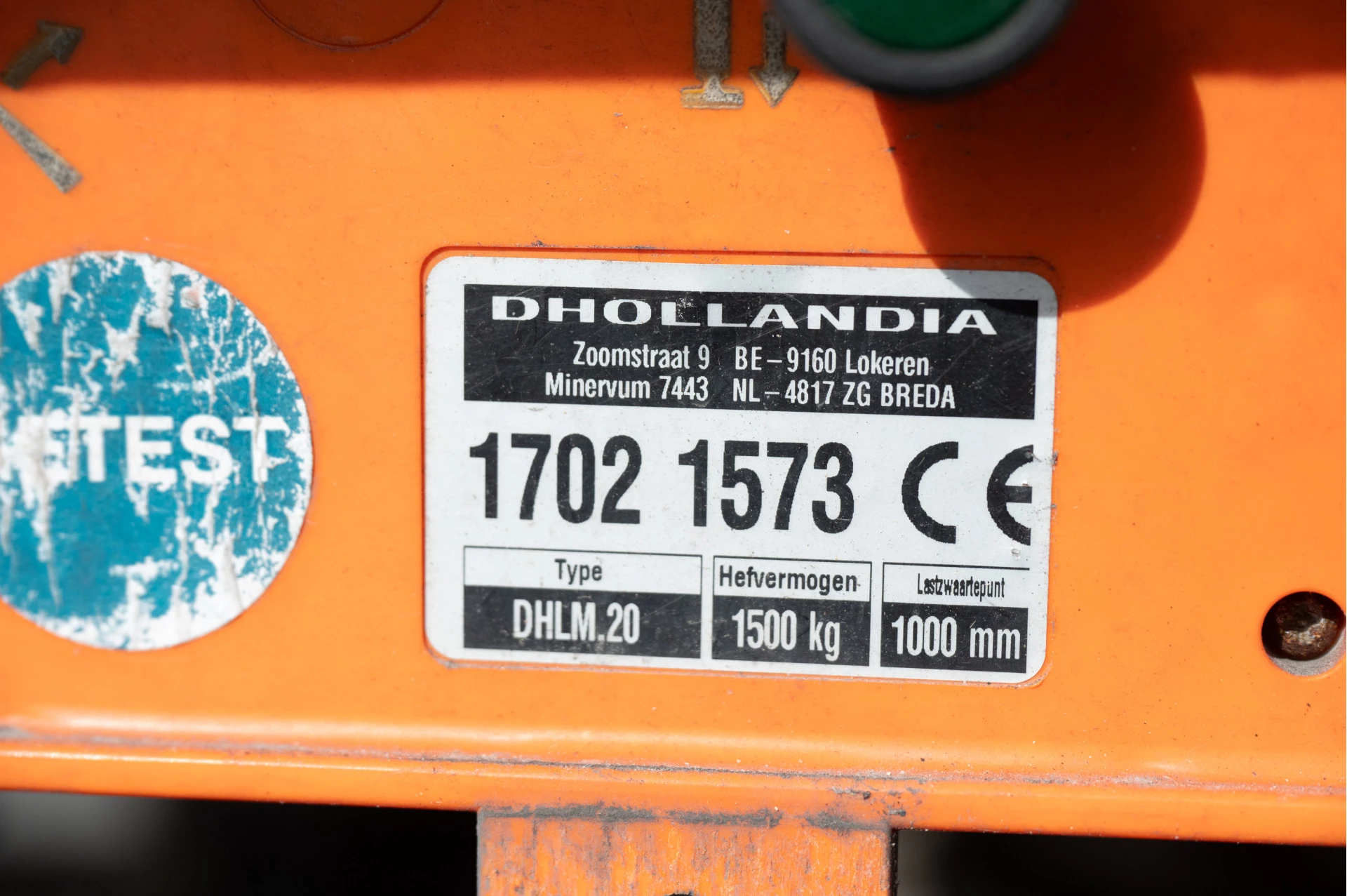 Hoofdafbeelding MAN TGL