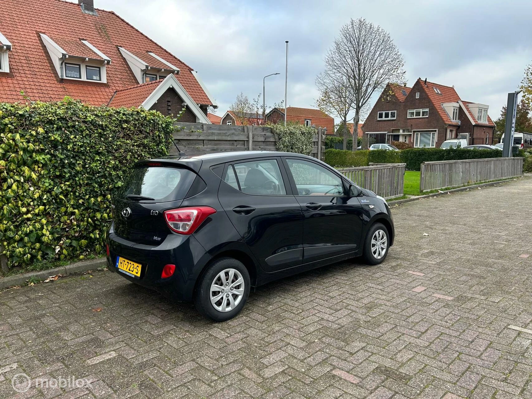 Hoofdafbeelding Hyundai i10