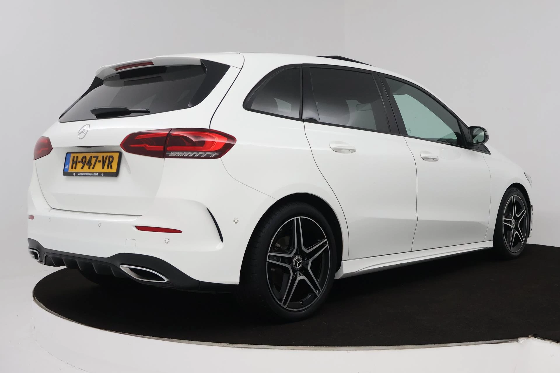 Hoofdafbeelding Mercedes-Benz B-Klasse