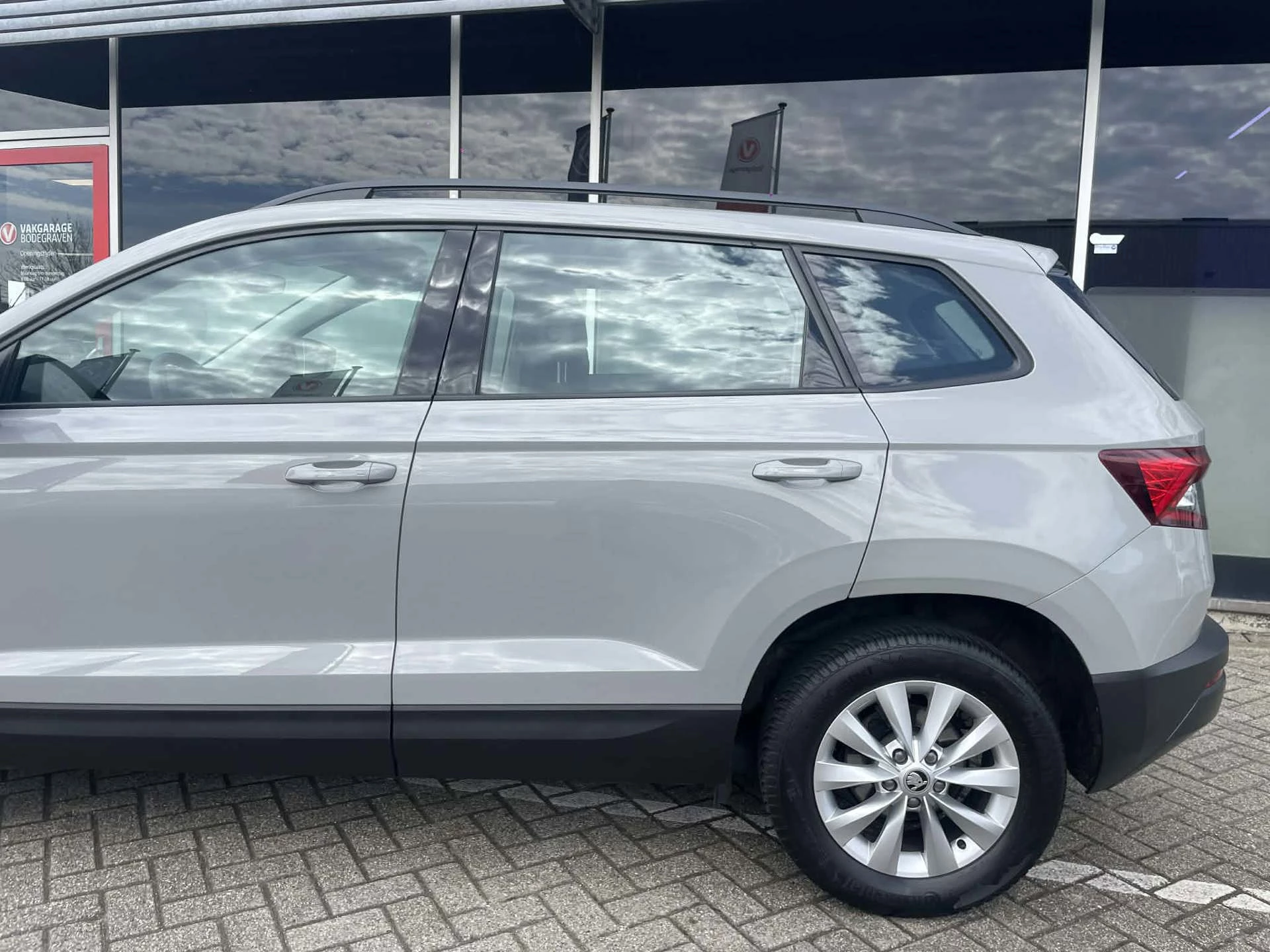 Hoofdafbeelding Škoda Karoq