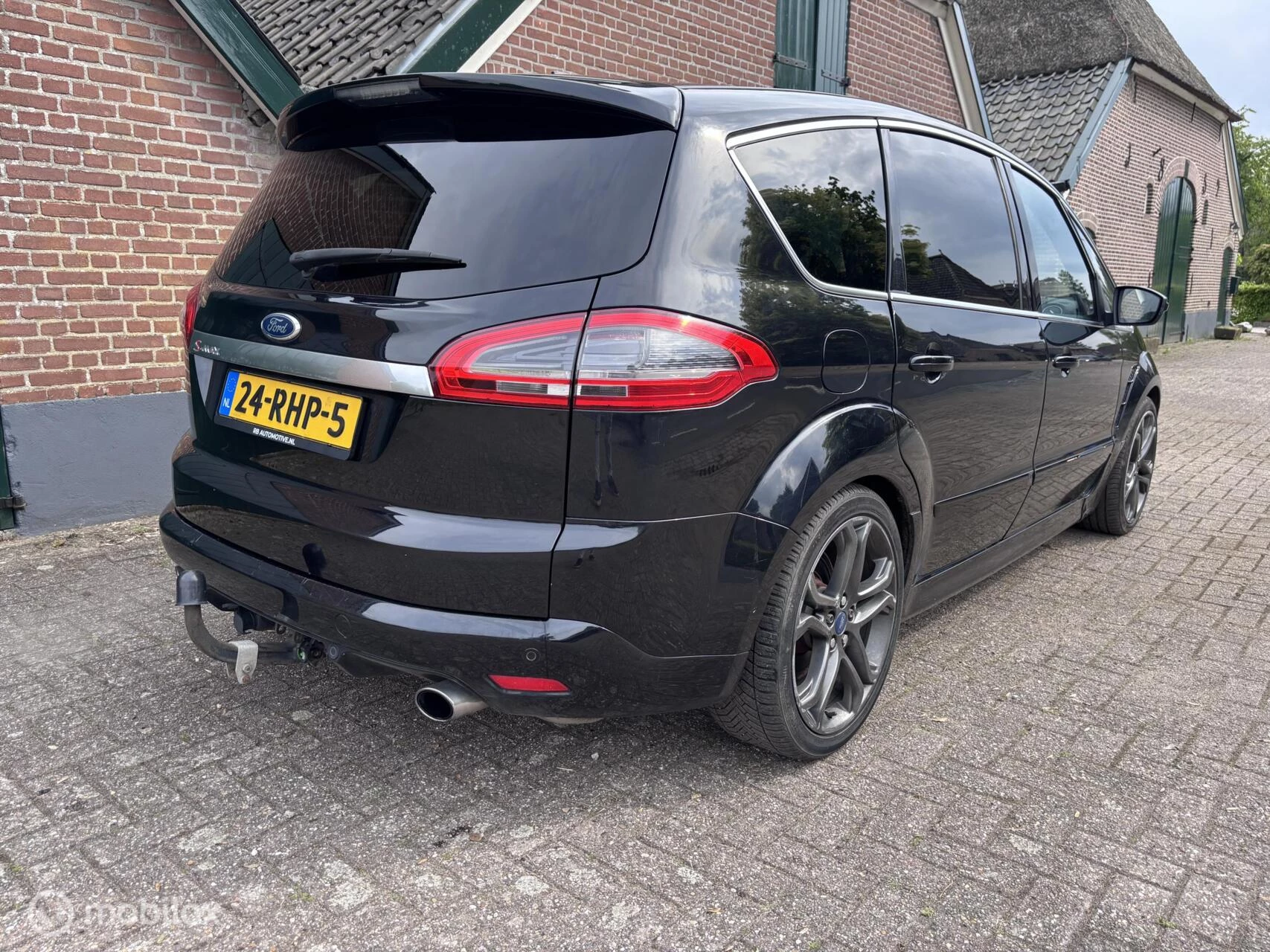Hoofdafbeelding Ford S-Max