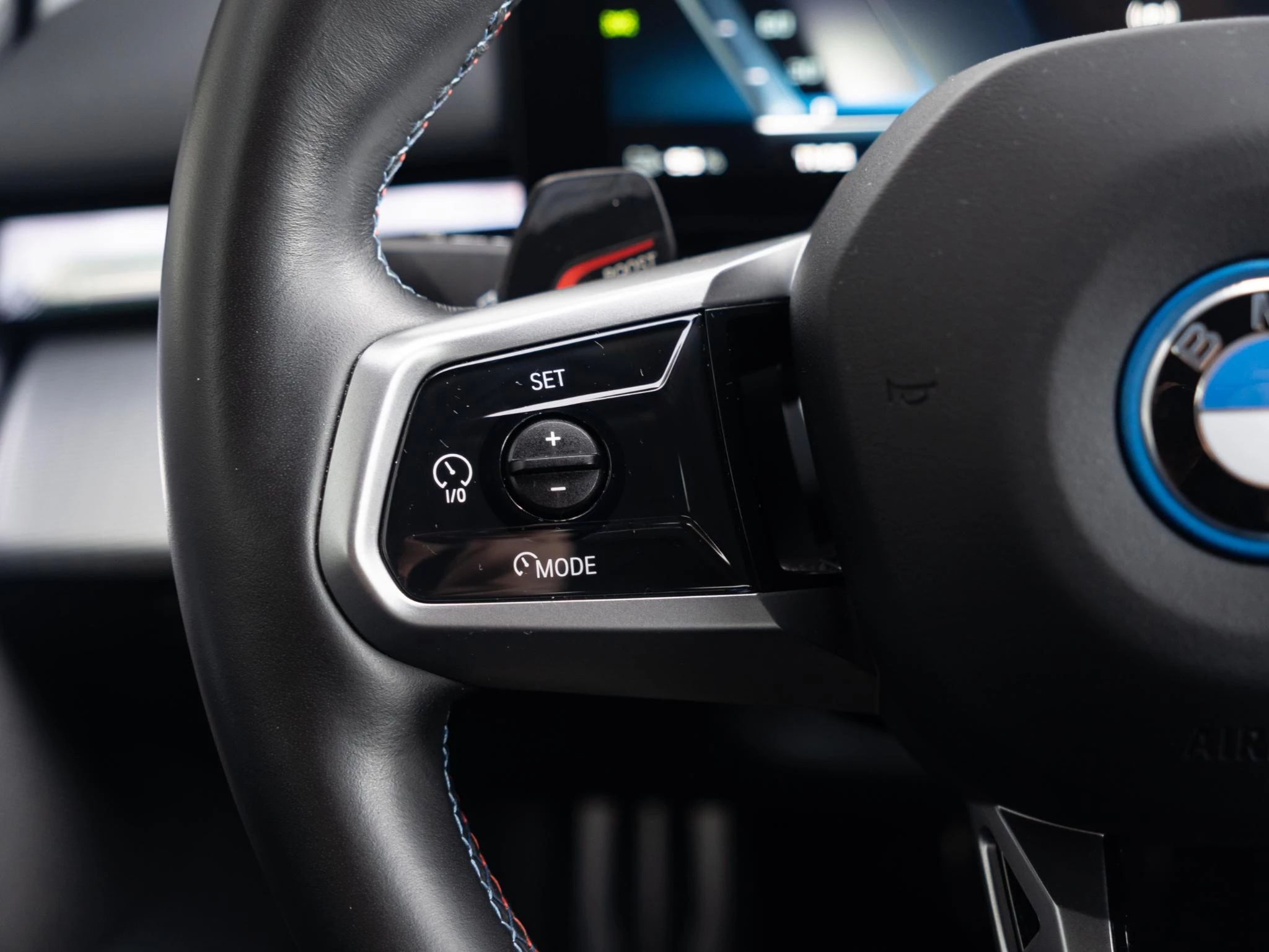 Hoofdafbeelding BMW i5