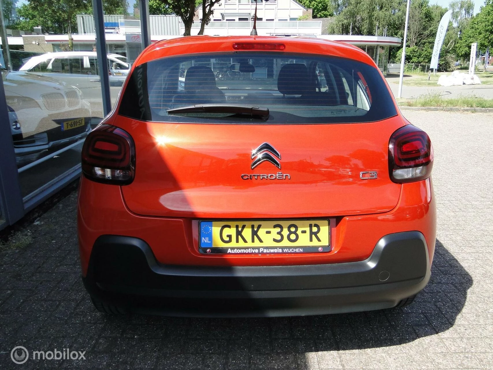 Hoofdafbeelding Citroën C3
