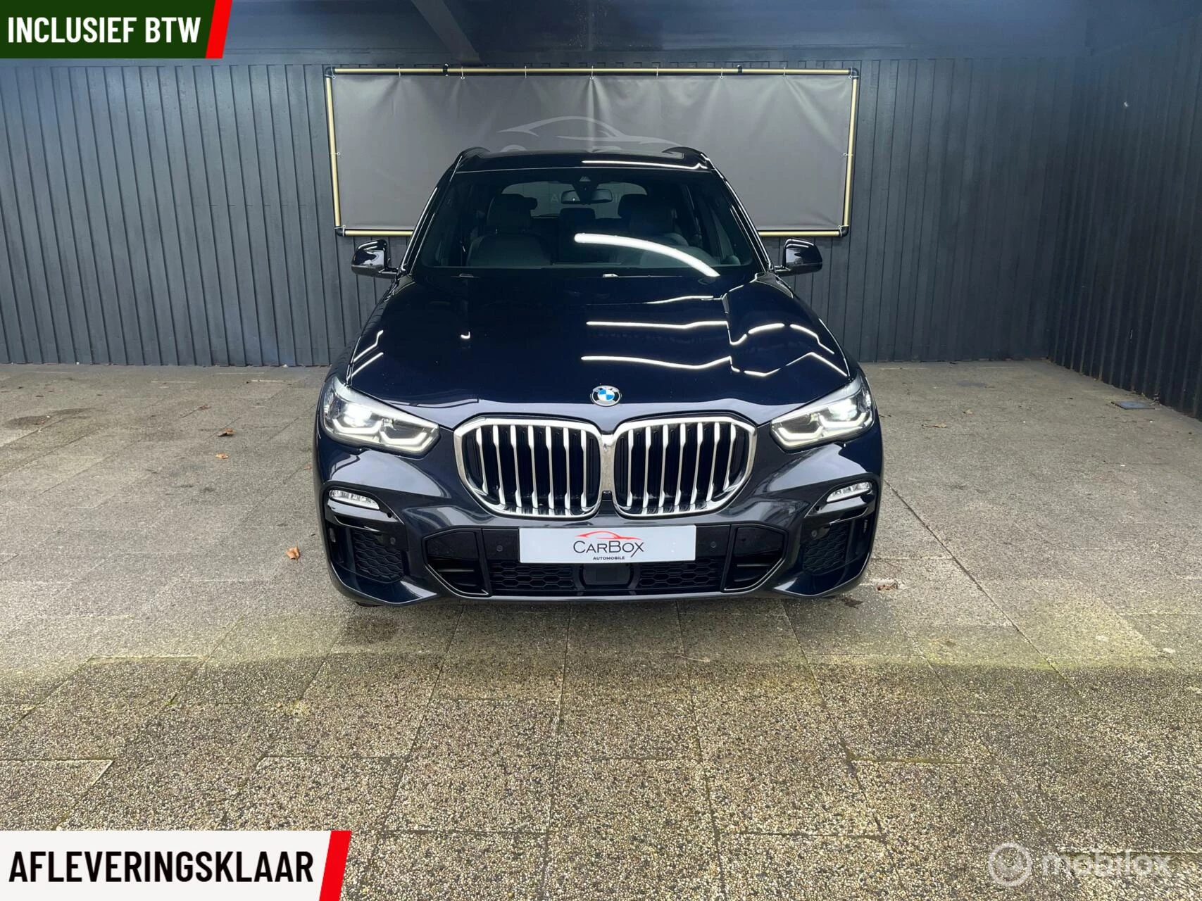 Hoofdafbeelding BMW X5