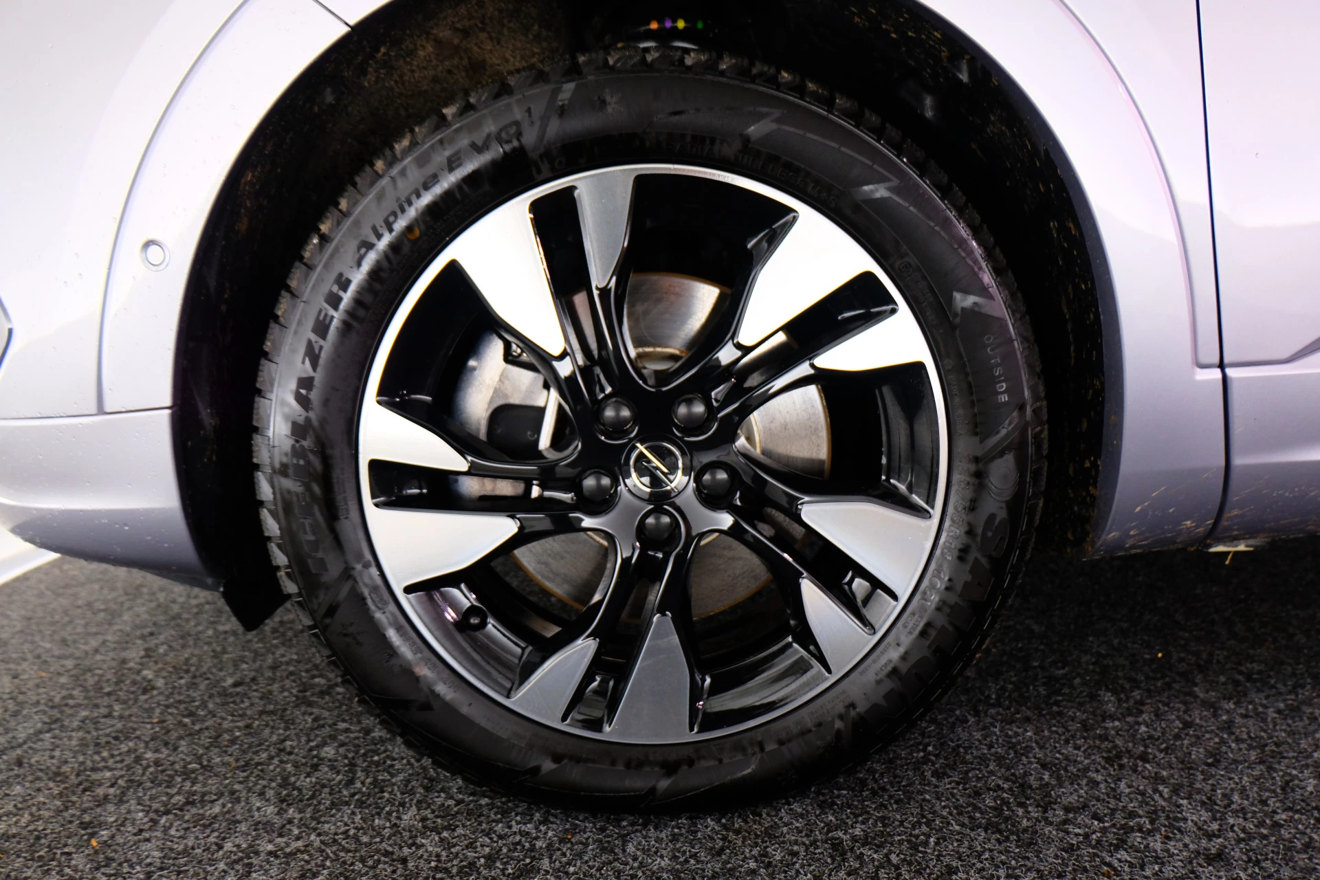 Hoofdafbeelding Opel Grandland