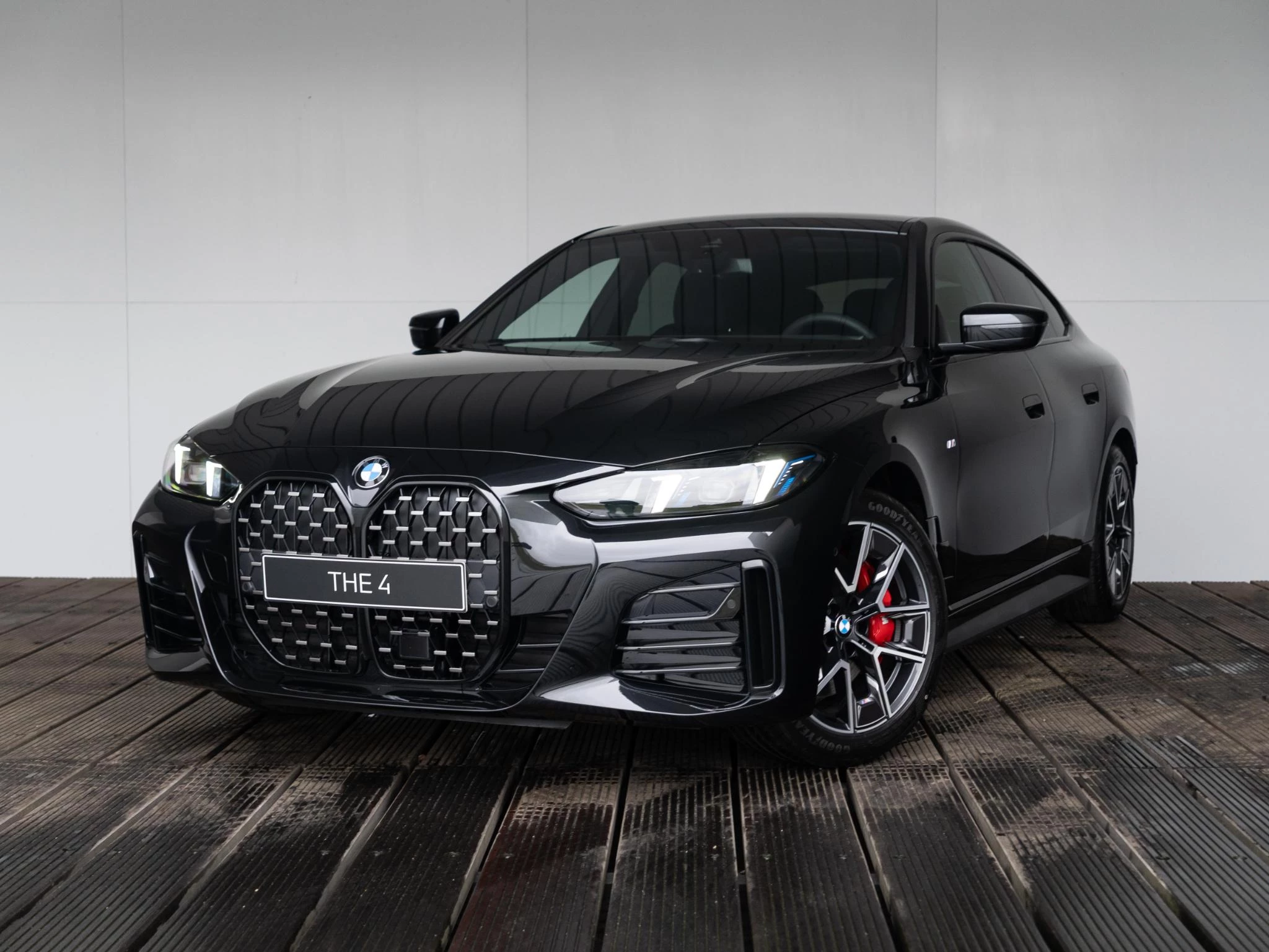 Hoofdafbeelding BMW 4 Serie