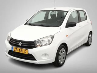 Hoofdafbeelding Suzuki Celerio Suzuki Celerio 1.0 Comfort