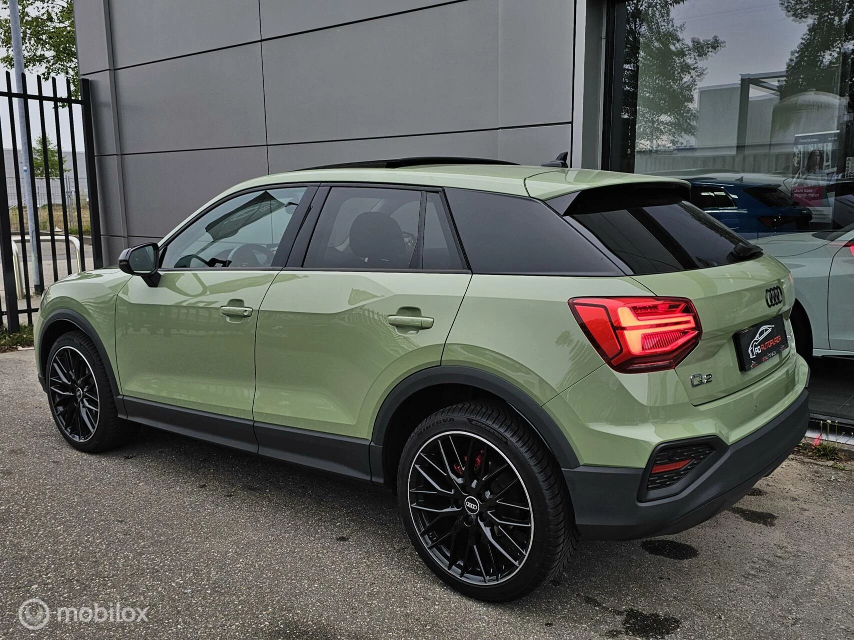 Hoofdafbeelding Audi Q2