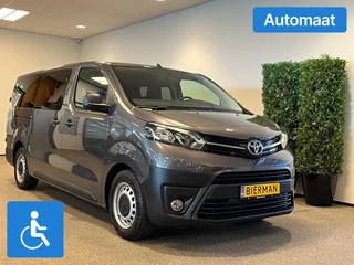 Hoofdafbeelding Toyota ProAce Toyota Proace Verso L2H1 Rolstoelbus Automaat Zelfrijder