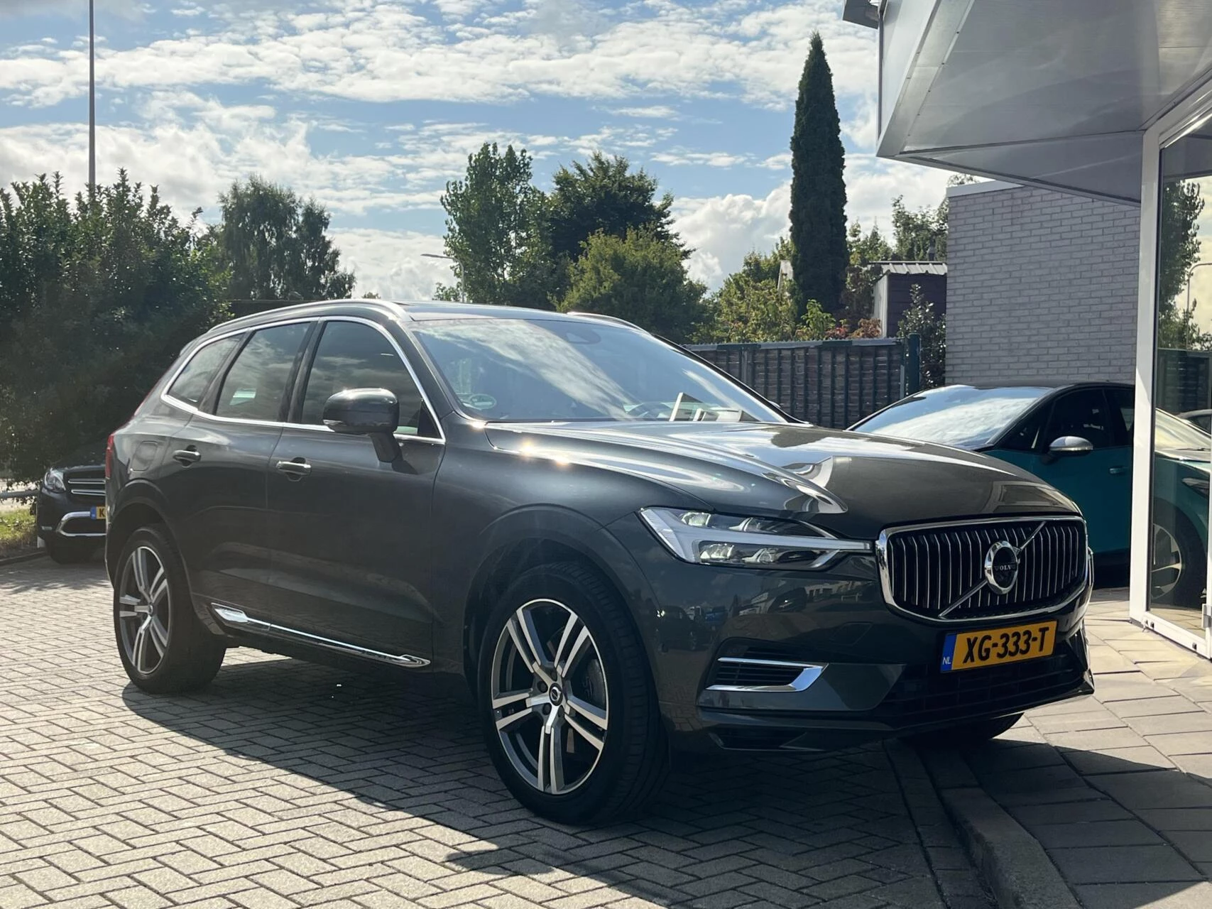 Hoofdafbeelding Volvo XC60