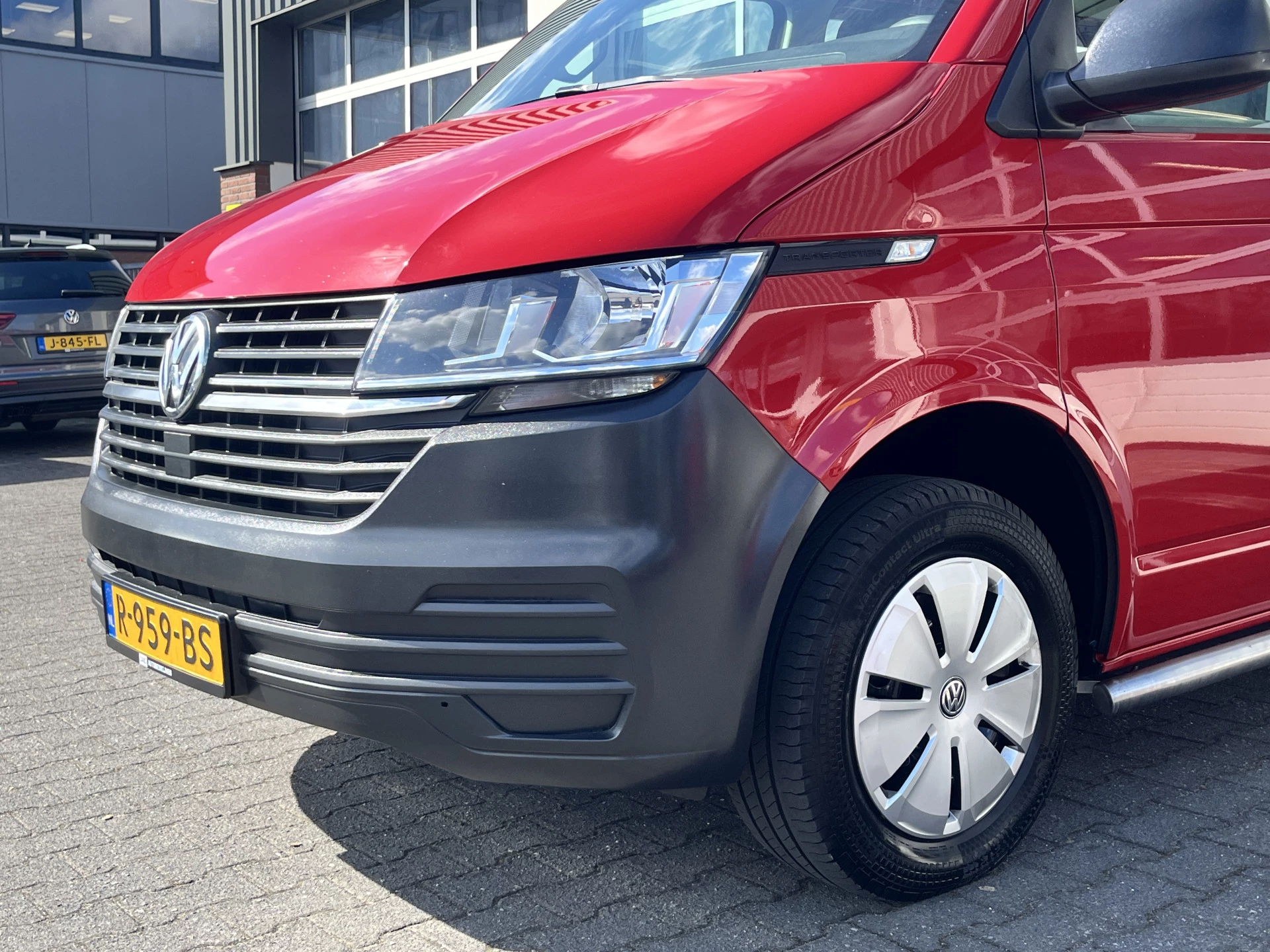 Hoofdafbeelding Volkswagen Transporter