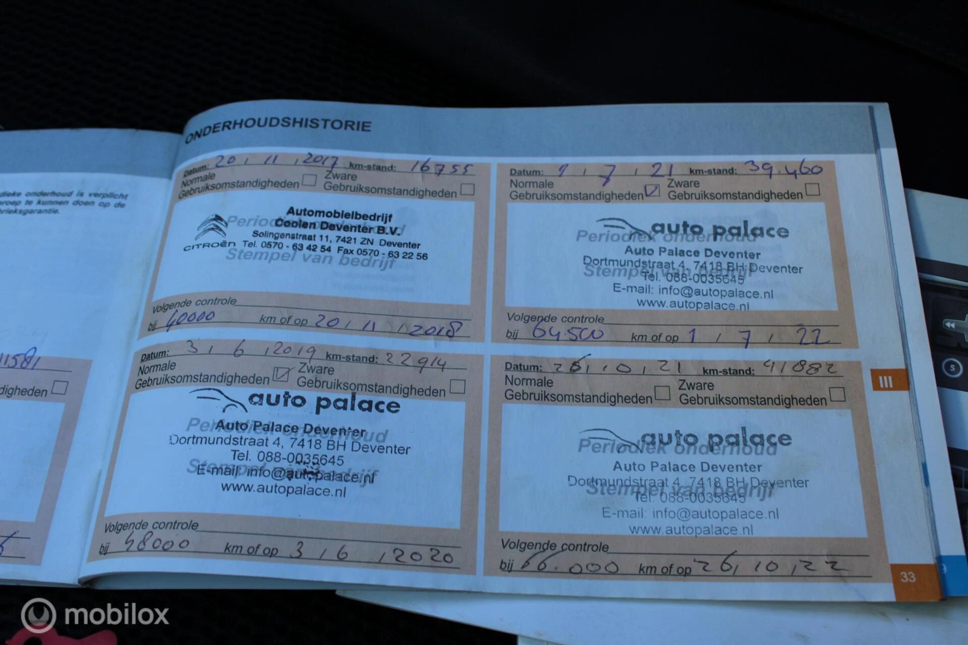 Hoofdafbeelding Citroën C3