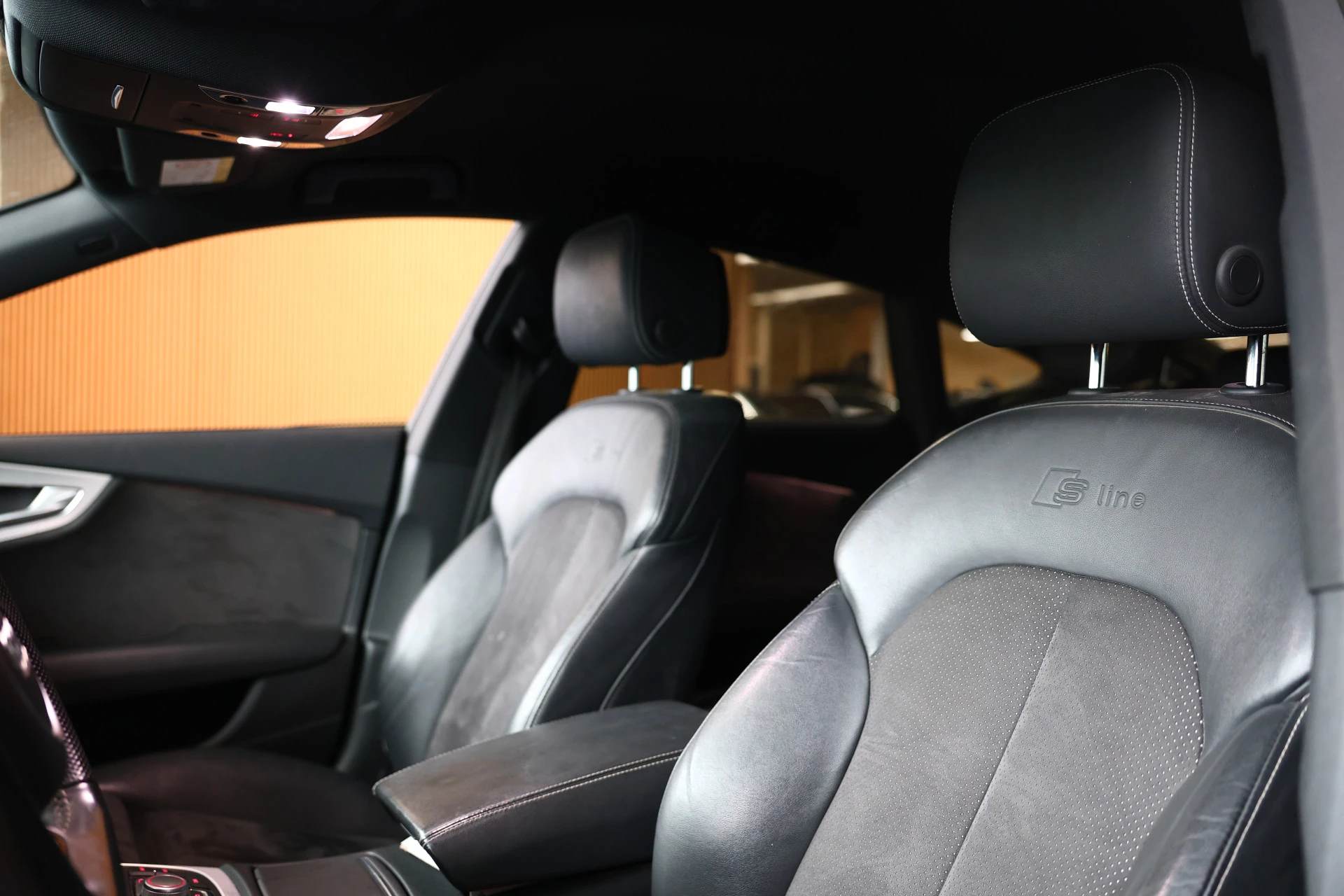 Hoofdafbeelding Audi A7