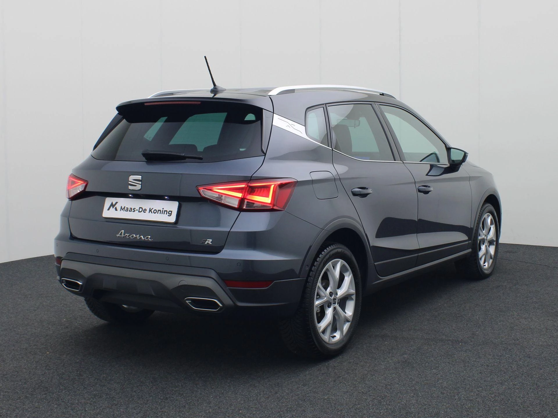 Hoofdafbeelding SEAT Arona