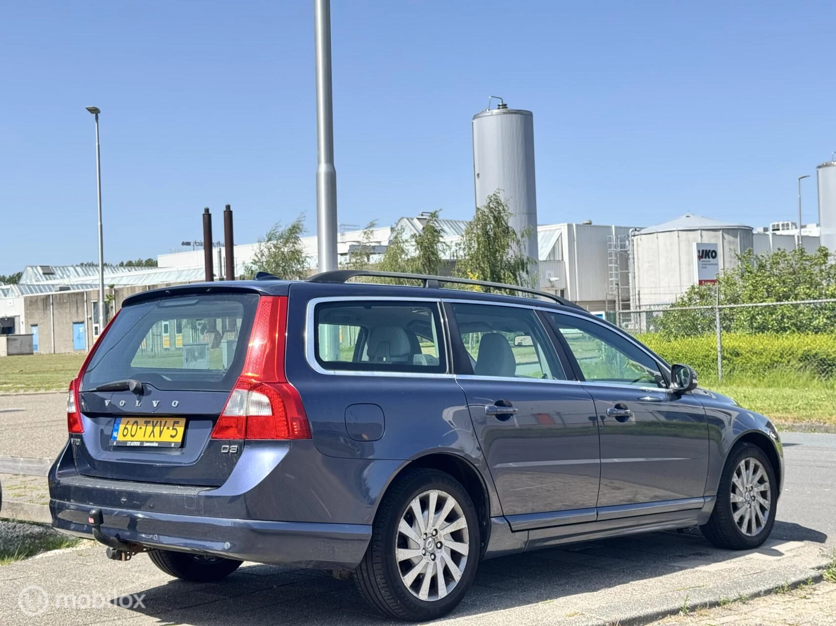 Hoofdafbeelding Volvo V70