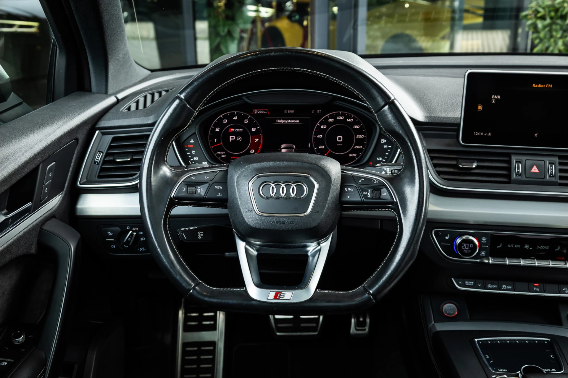 Hoofdafbeelding Audi SQ5